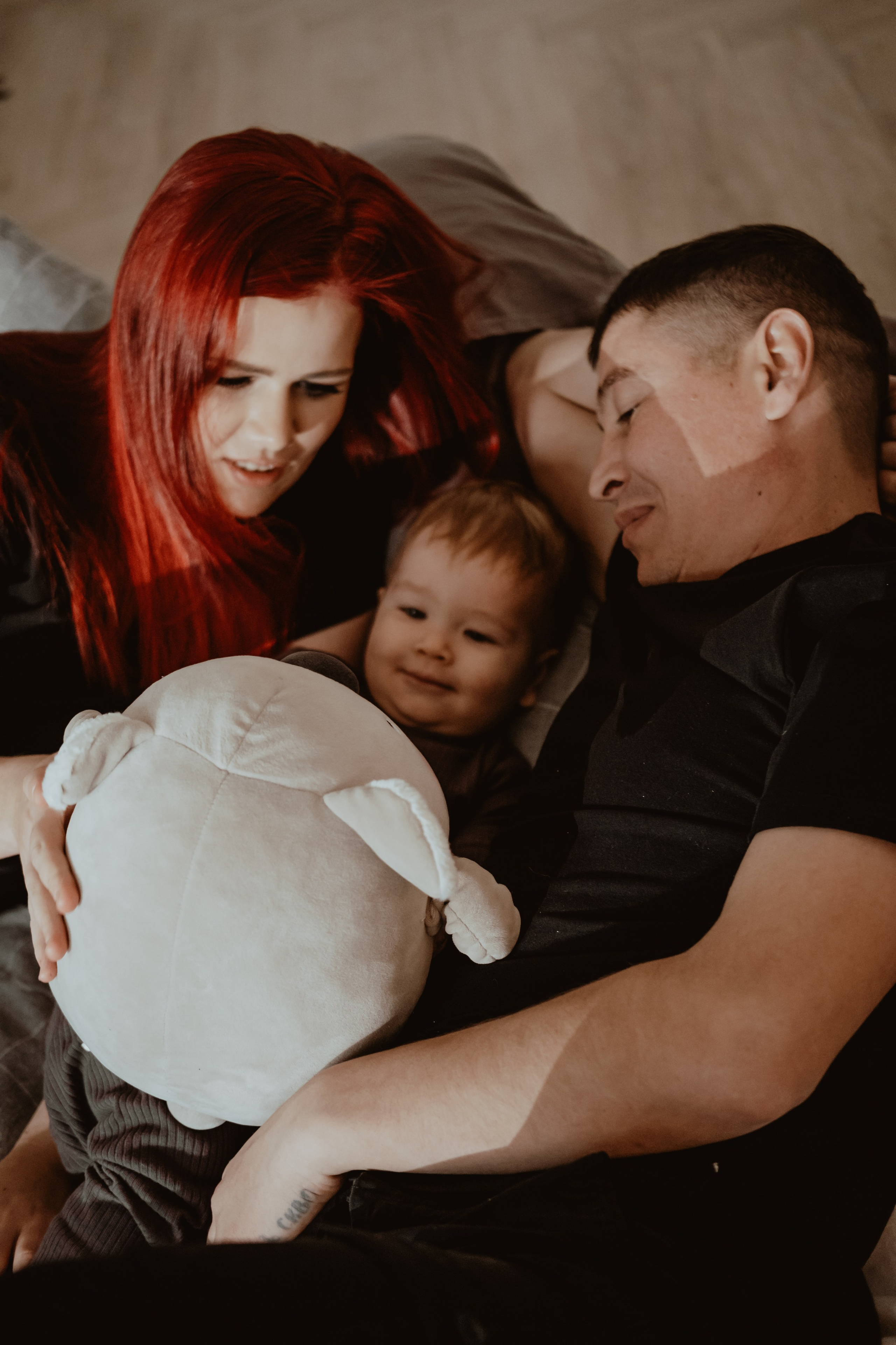 Семейная история. Свадебный фотограф Челябинск