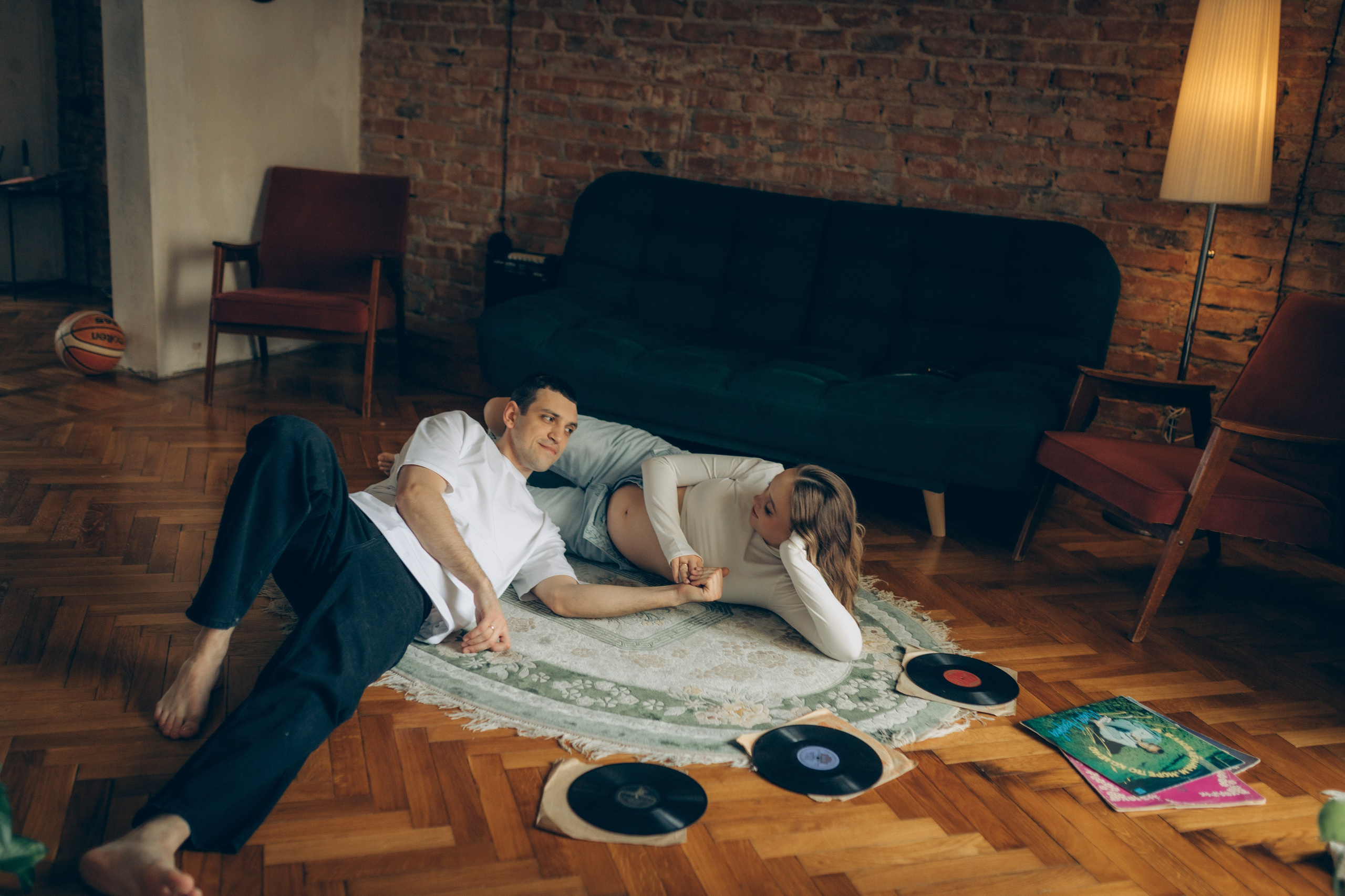 Ира & Дима. Семейный фотограф и фотограф на роды в Ростове-на-Дону Мухина Виктория