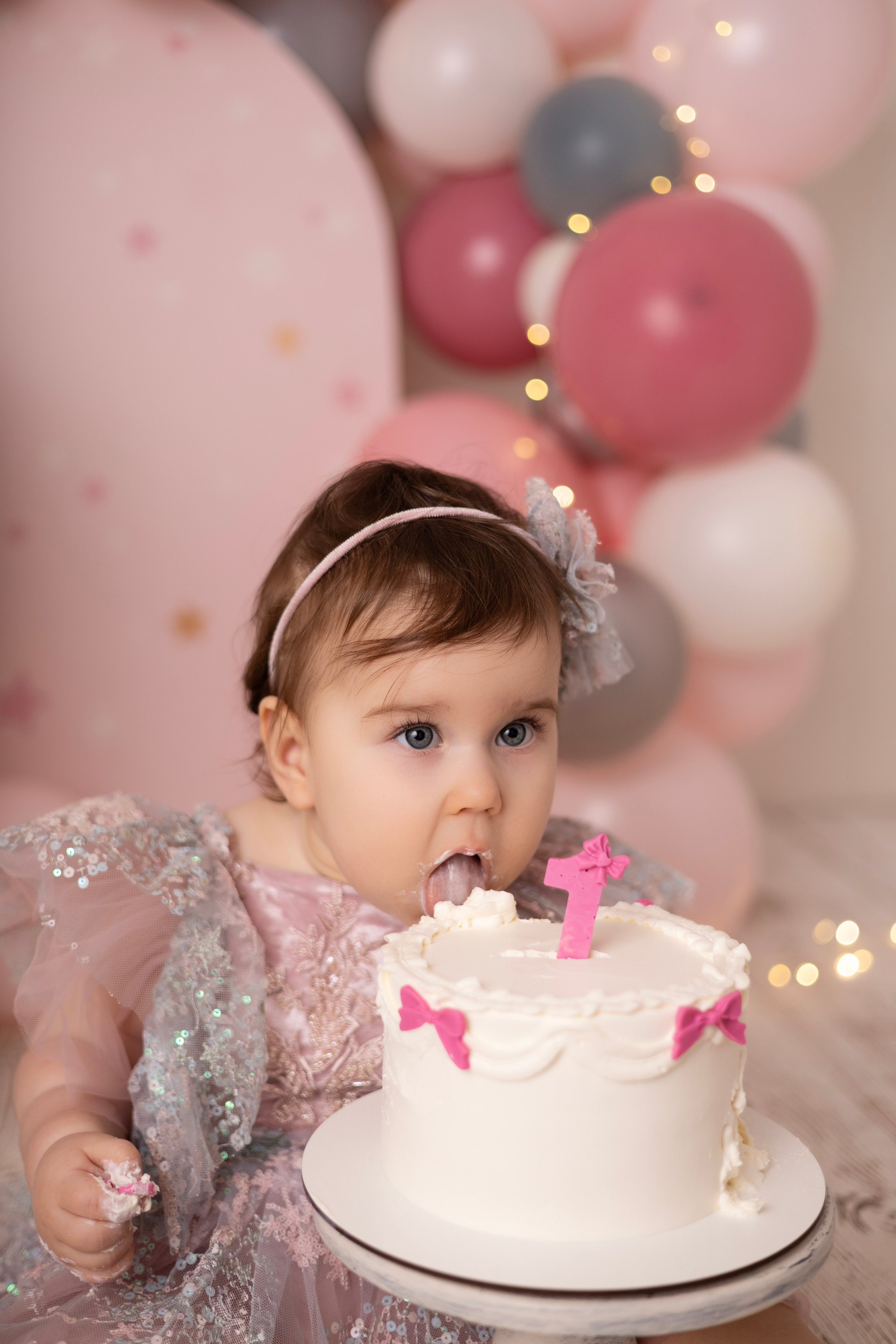 Годовасие. Детский новорождённых и детей постарше Анисимова Полина