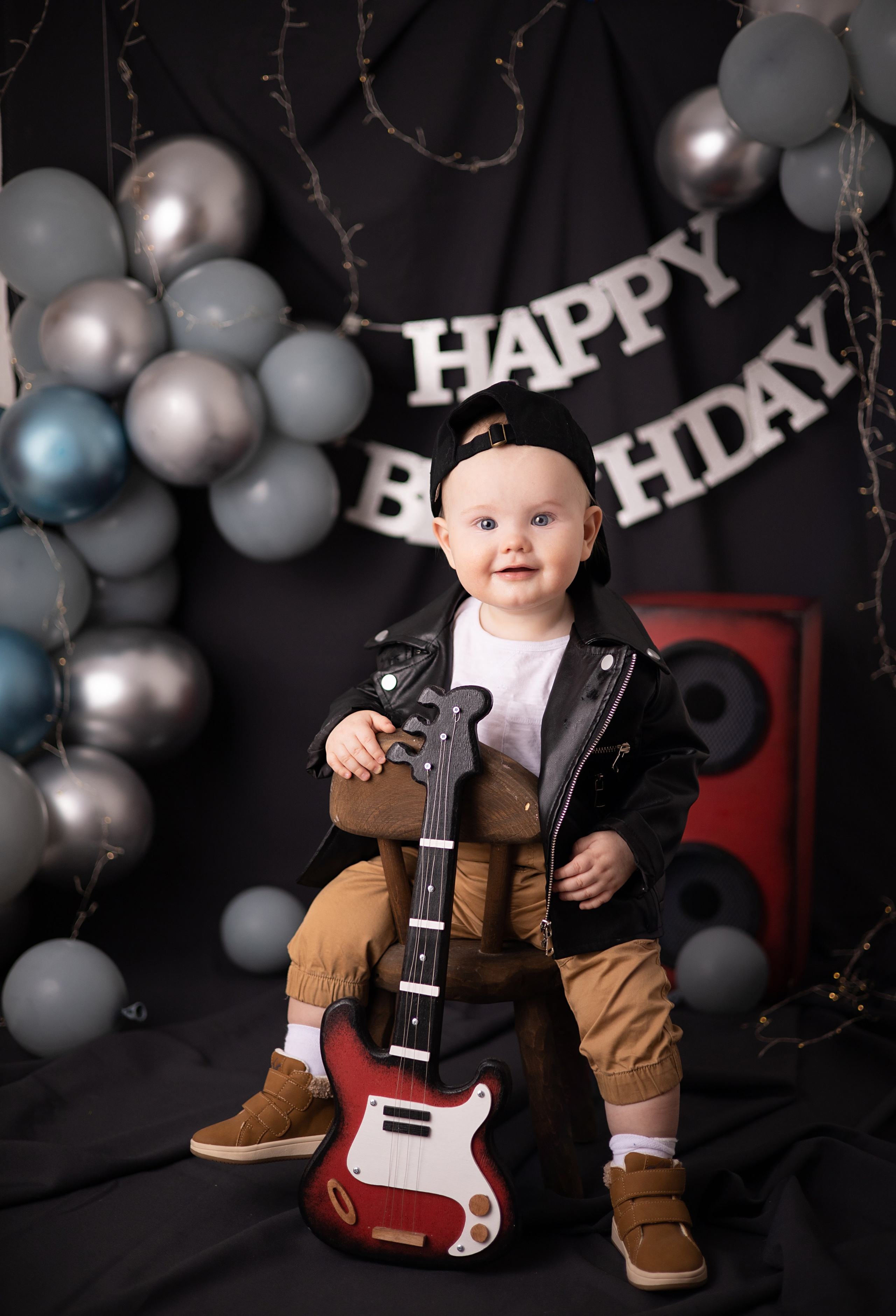 Годовасие. Детский новорождённых и детей постарше Анисимова Полина