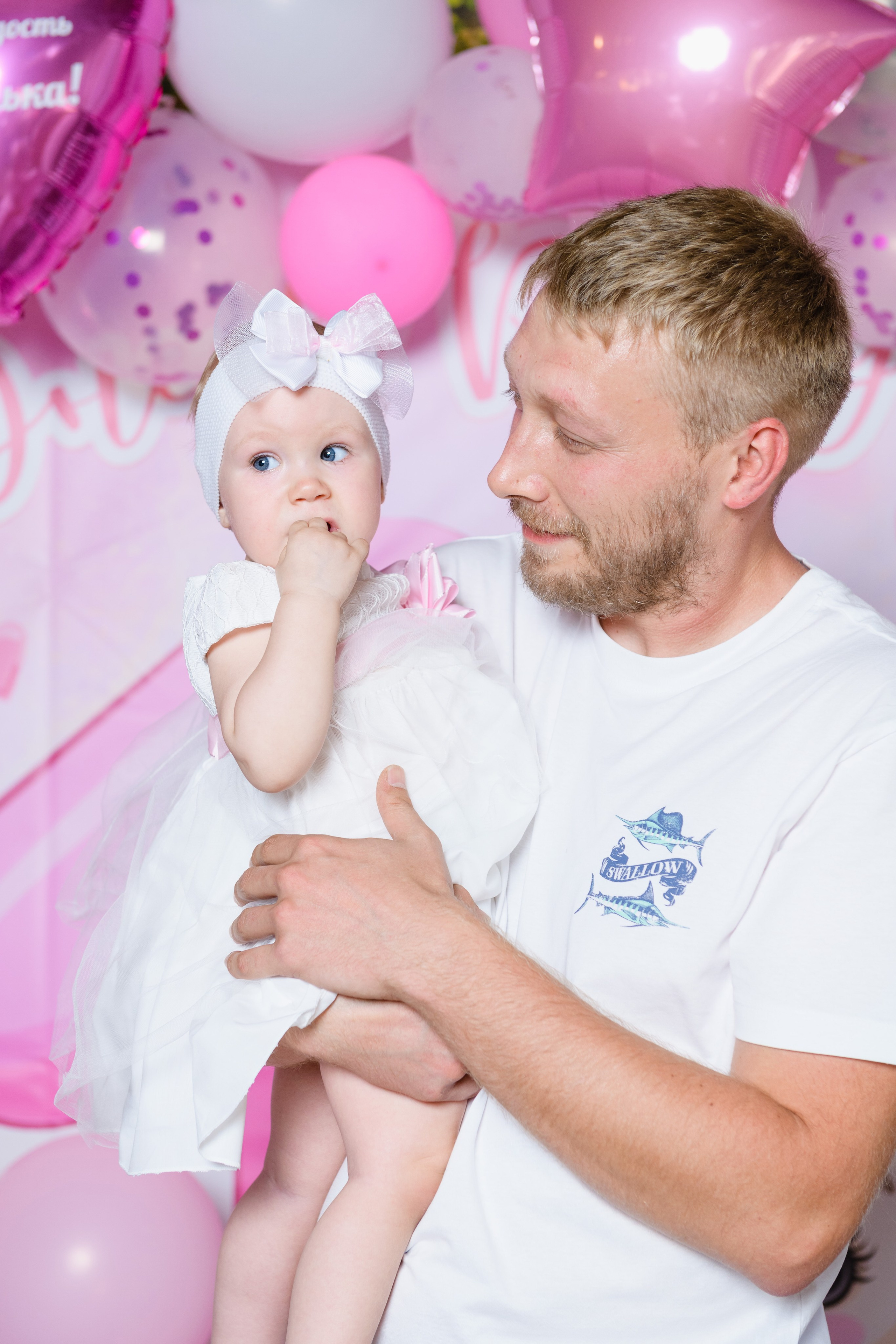 Годовалые. Фотограф в Ростове-на-Дону Маркер Елена