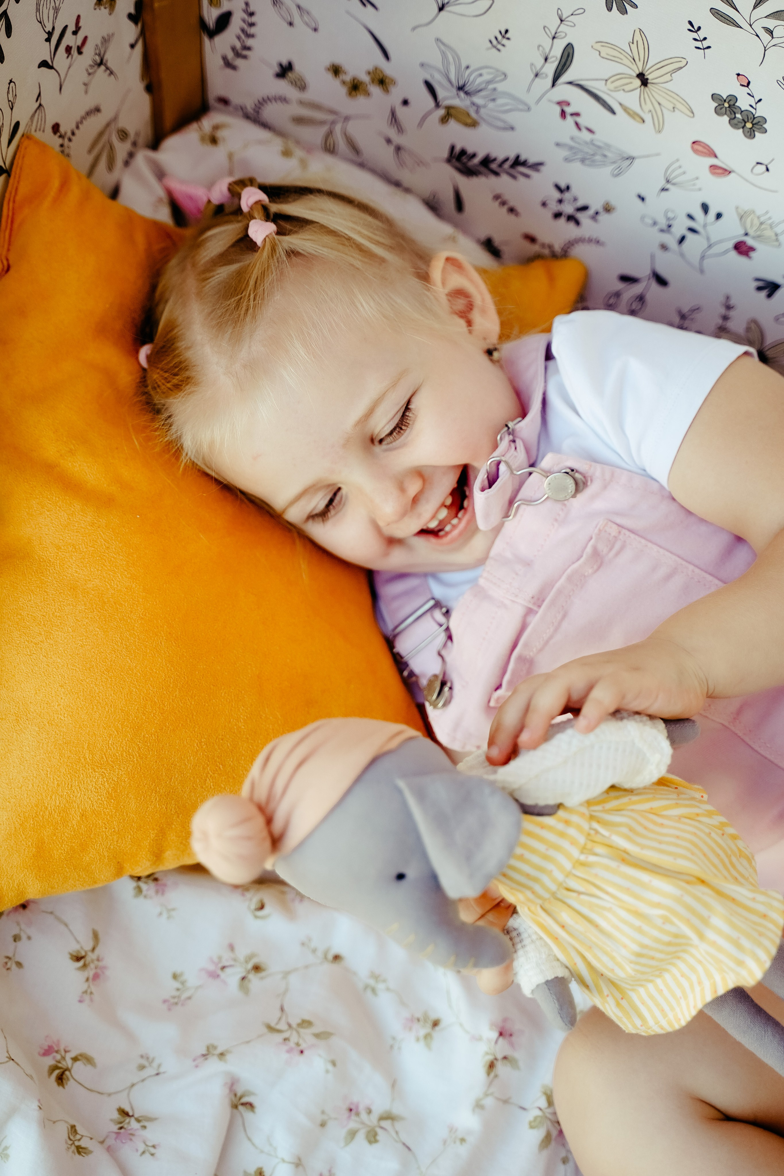 Оливие 3 годика