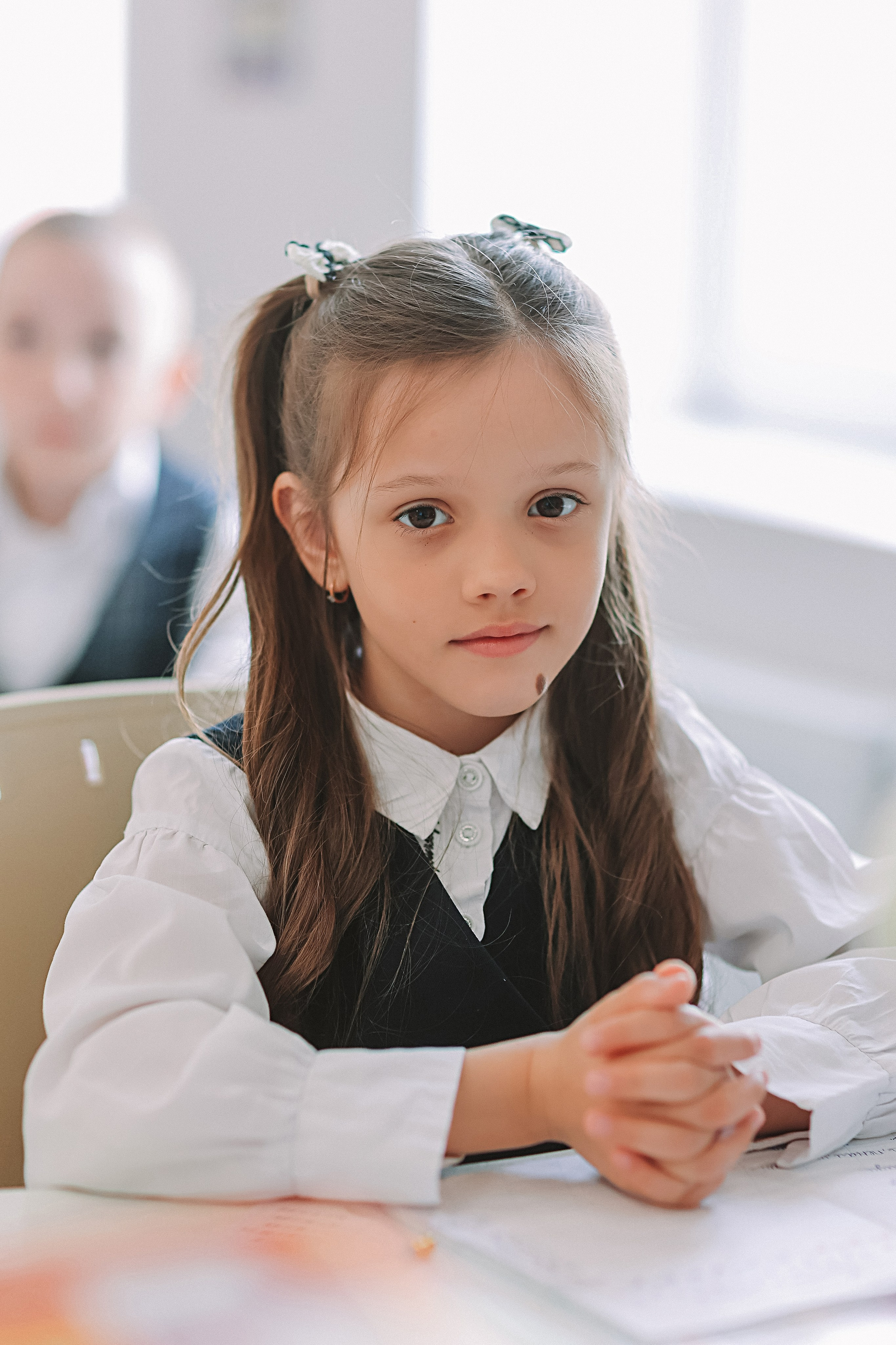 Один день в школе 1 класс. Семейный фотограф Тюмень, фотограф на роды Салмина Мария
