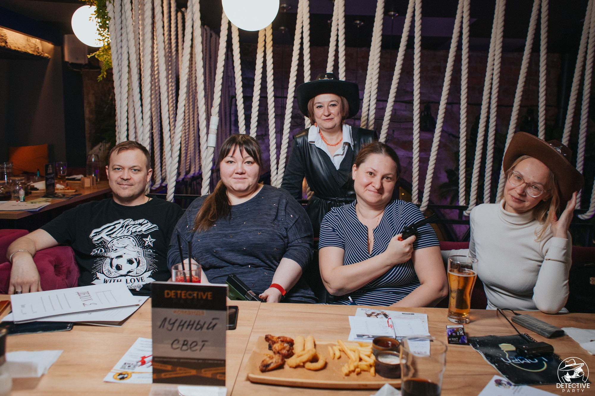 Detective Party. Свадебный и репортажный фотограф в Екатеринбурге и Сухом Логу