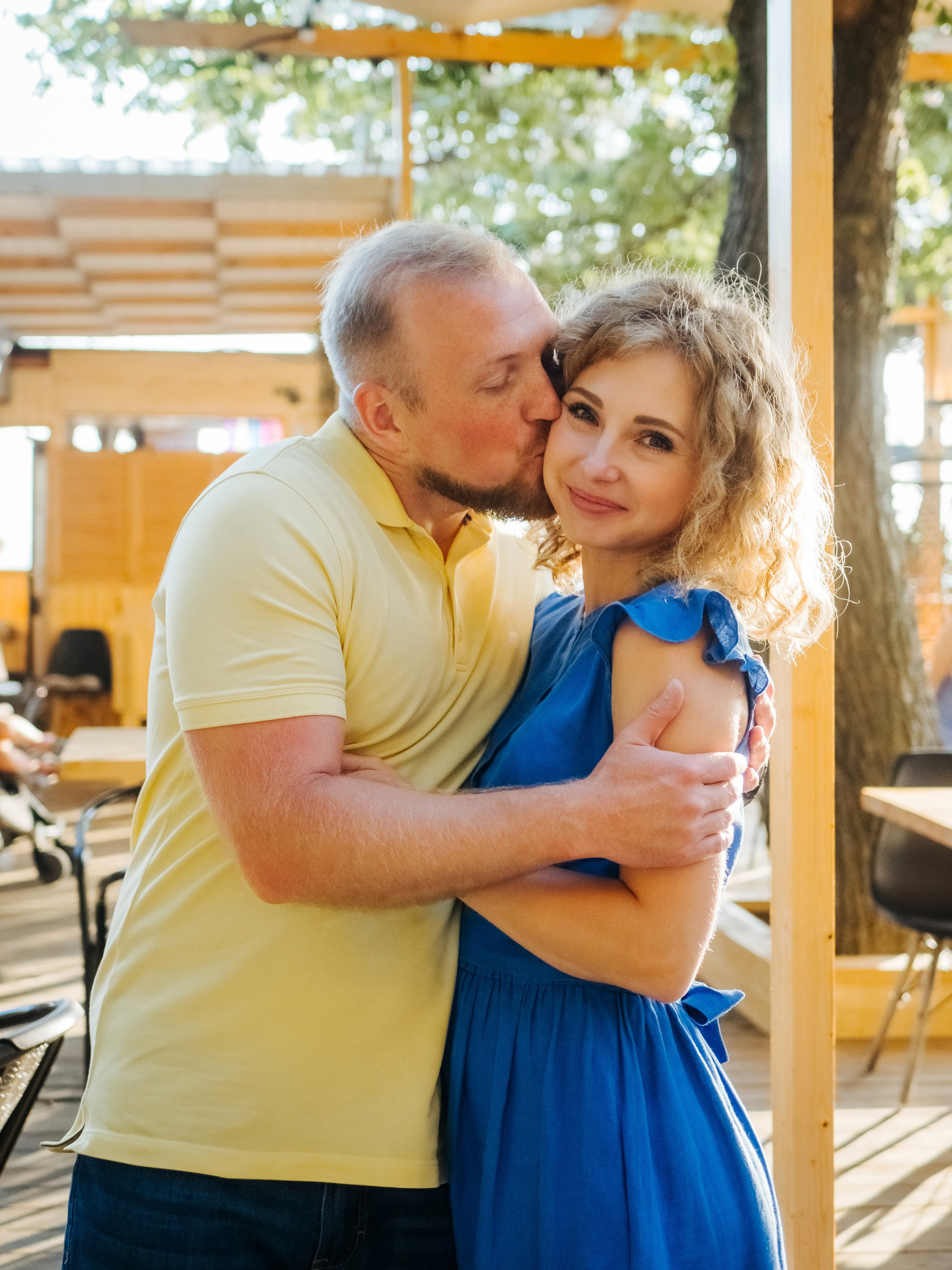 Лёша + Лена + Василиса + Макс. Семейный, детский, свадебный, фотограф в городе Анапа