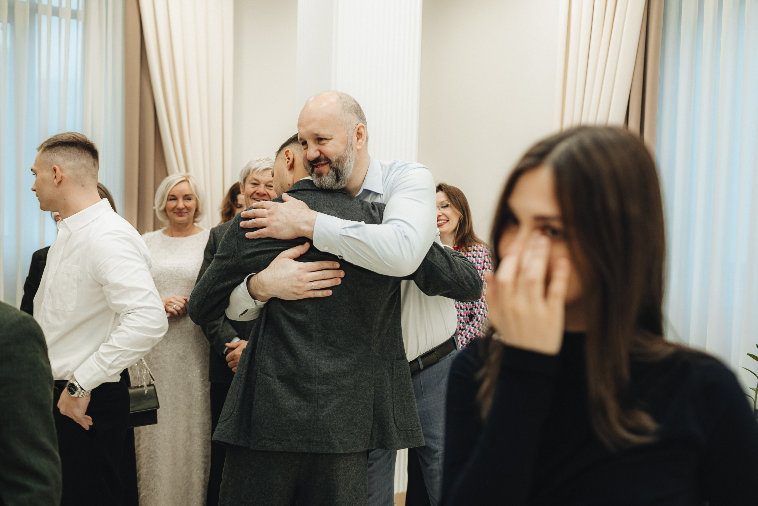 Свадебные истории. Свадебный и Семейный фотограф в Москве Александра Вайпер