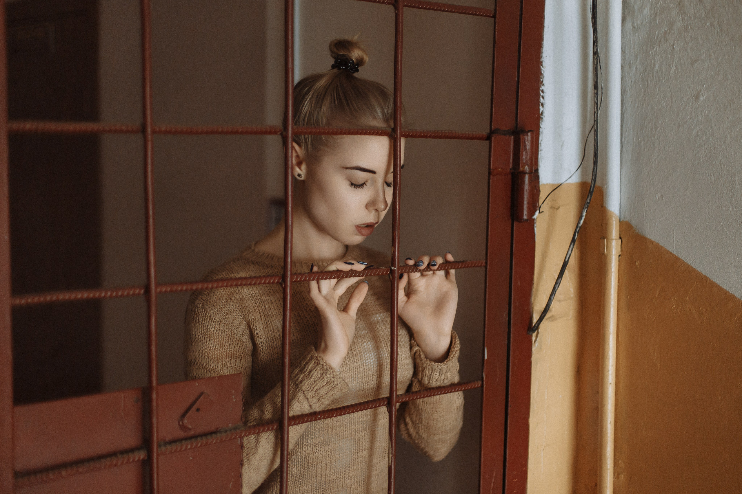 Женский портрет. Портретный фотограф, Славянка