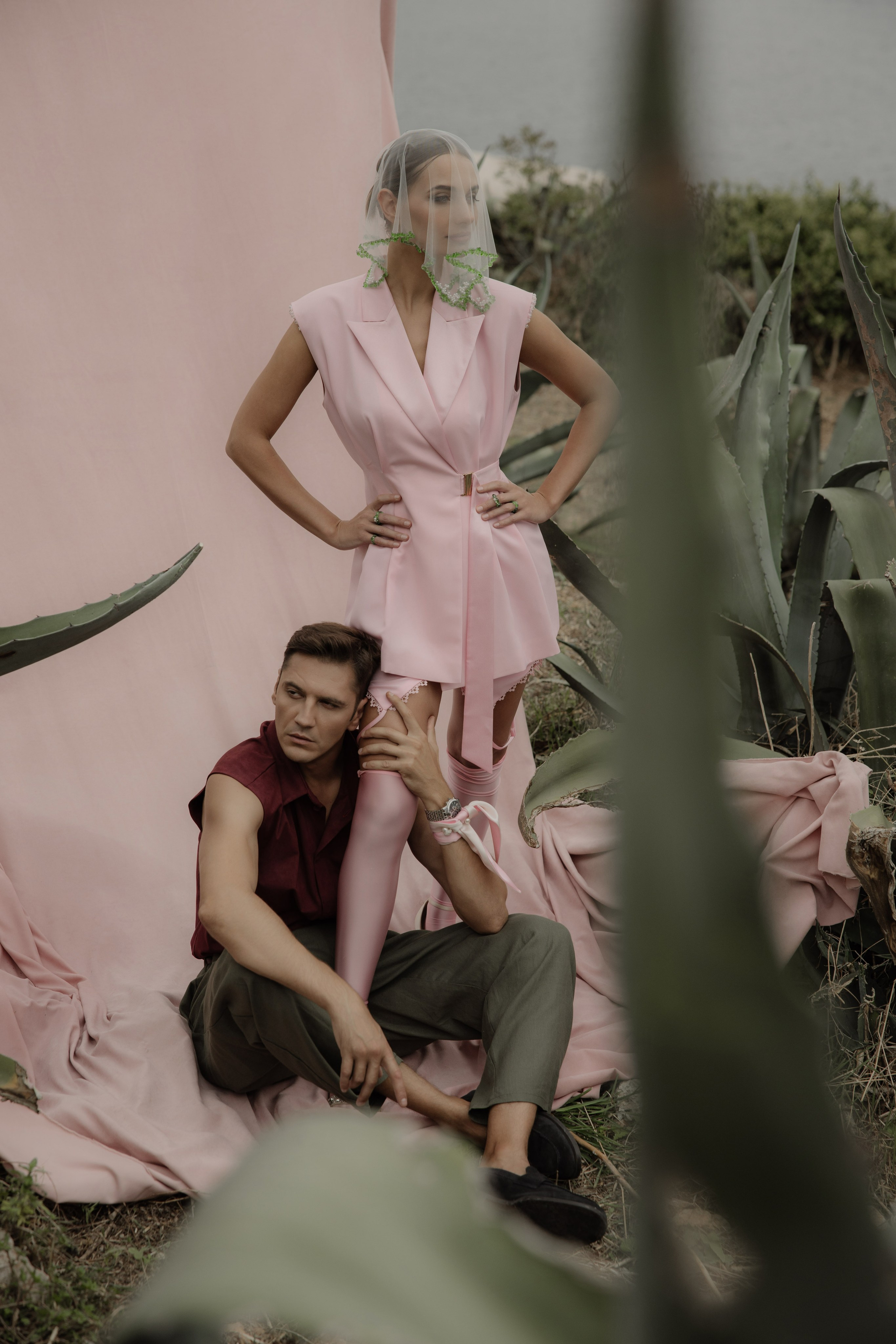 ЧЕРНОГОРИЯ (Альмир и Екатерина). Свадебный фотограф Тула Москва СПБ / Сёмина Дарья