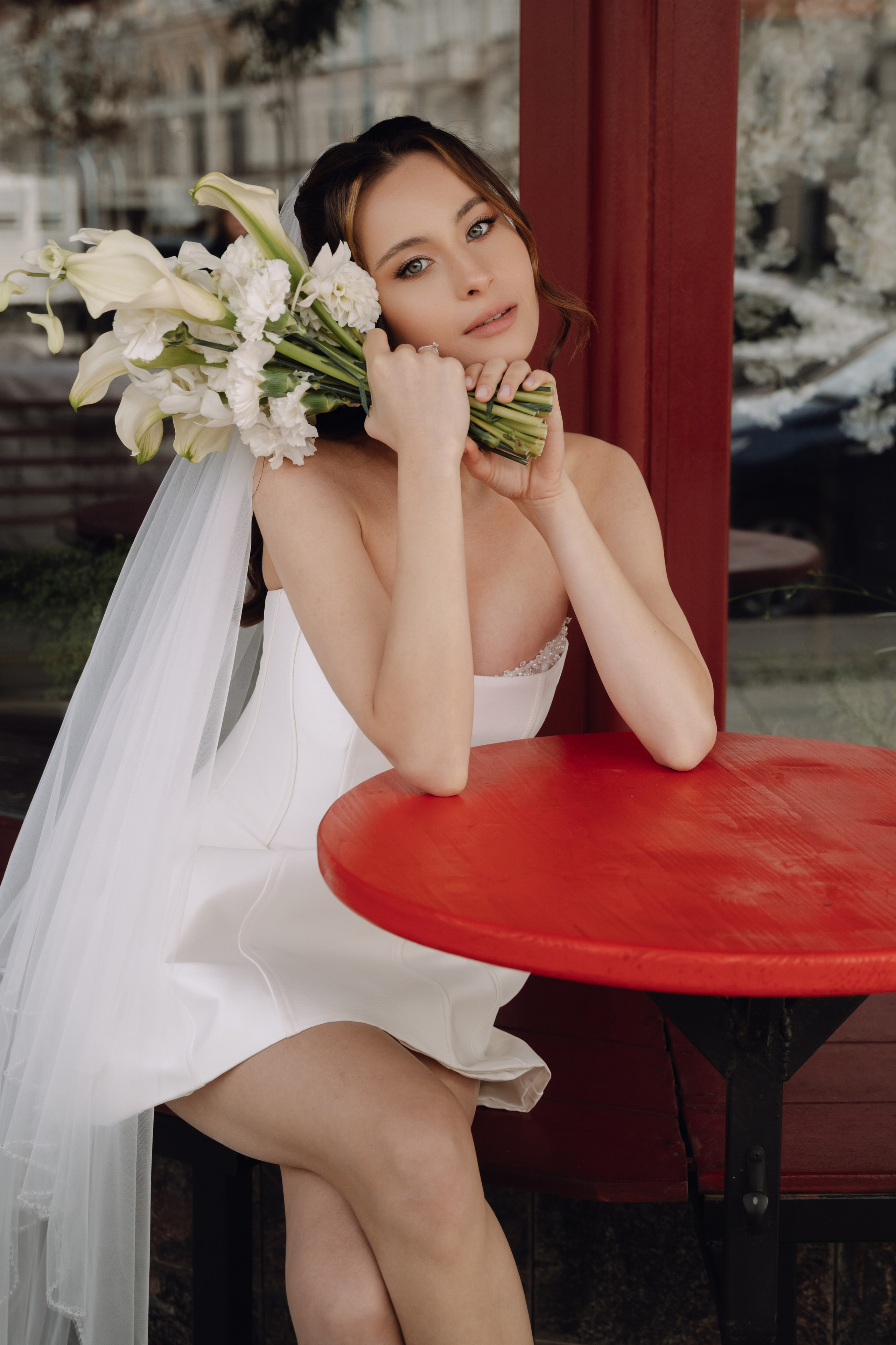 Артём и Аня. Свадебный фотограф Анжелика Сариева