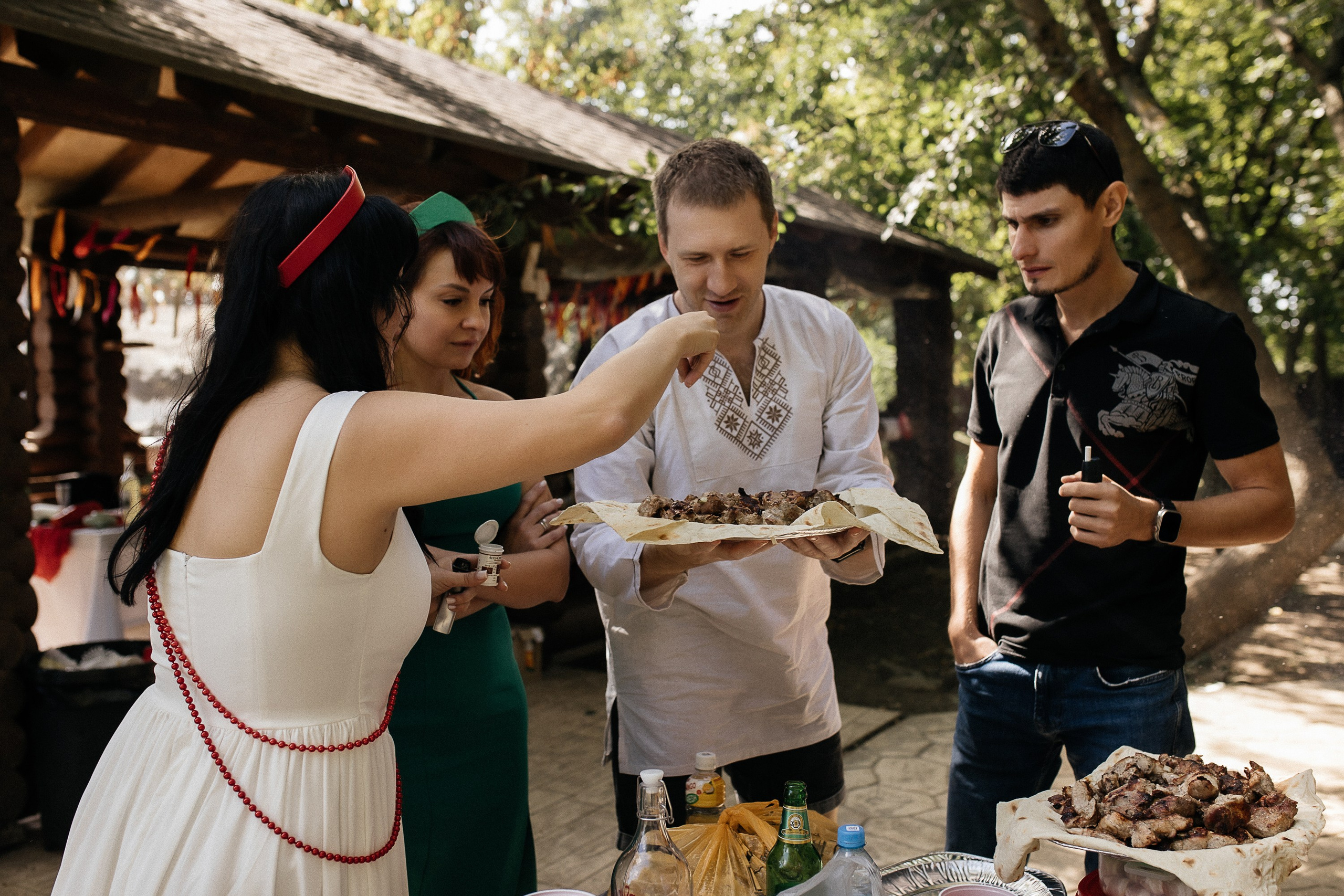Свадьба в руссом стиле. Свадебный и семейный фотограф Виолетта Сидельникова. Краснодар, Россия, Беларусь, Европа