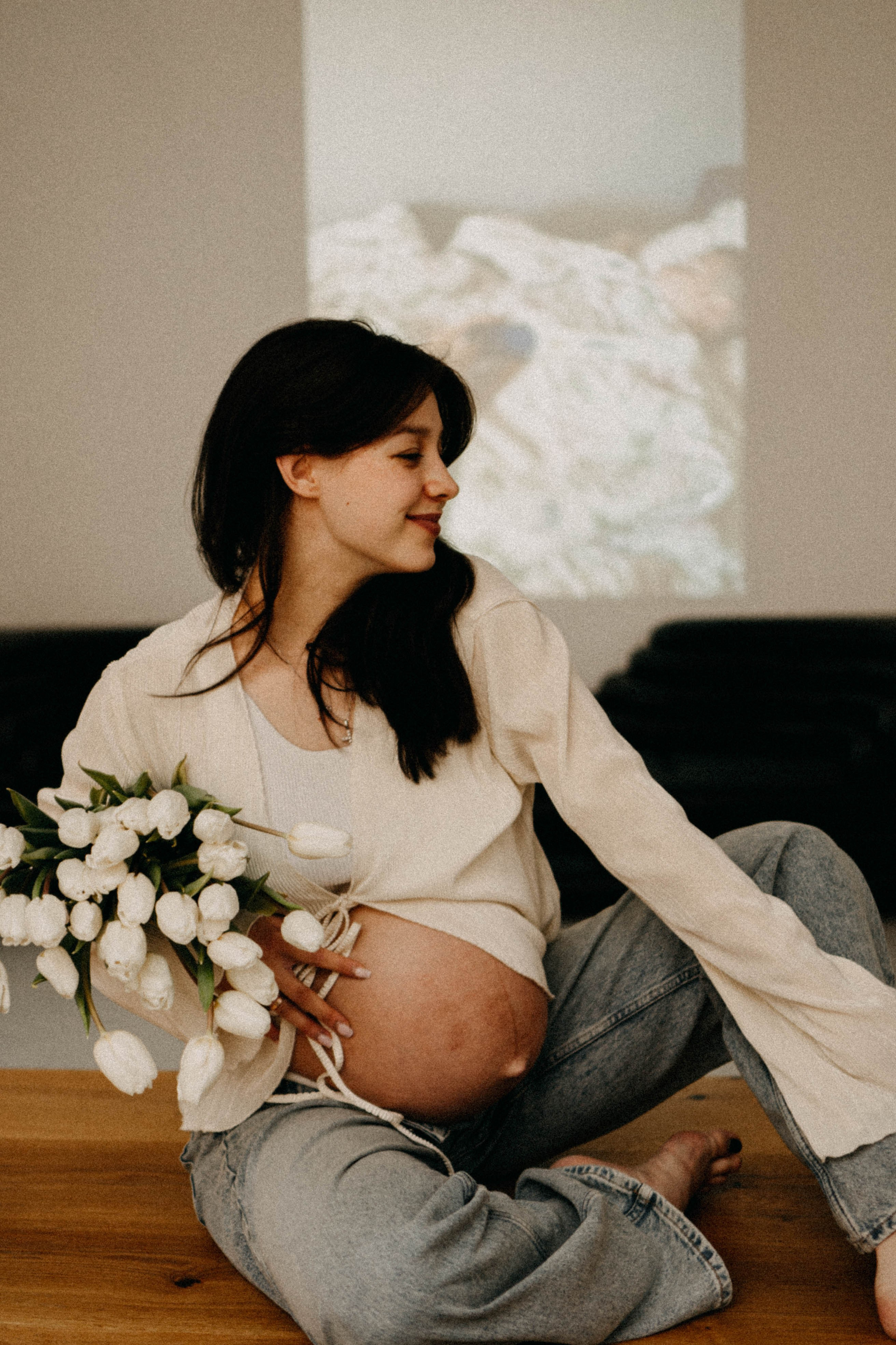 Love Story Беременность. Профессиональный фотограф, Санкт-Петербург — Виктория Богомолова