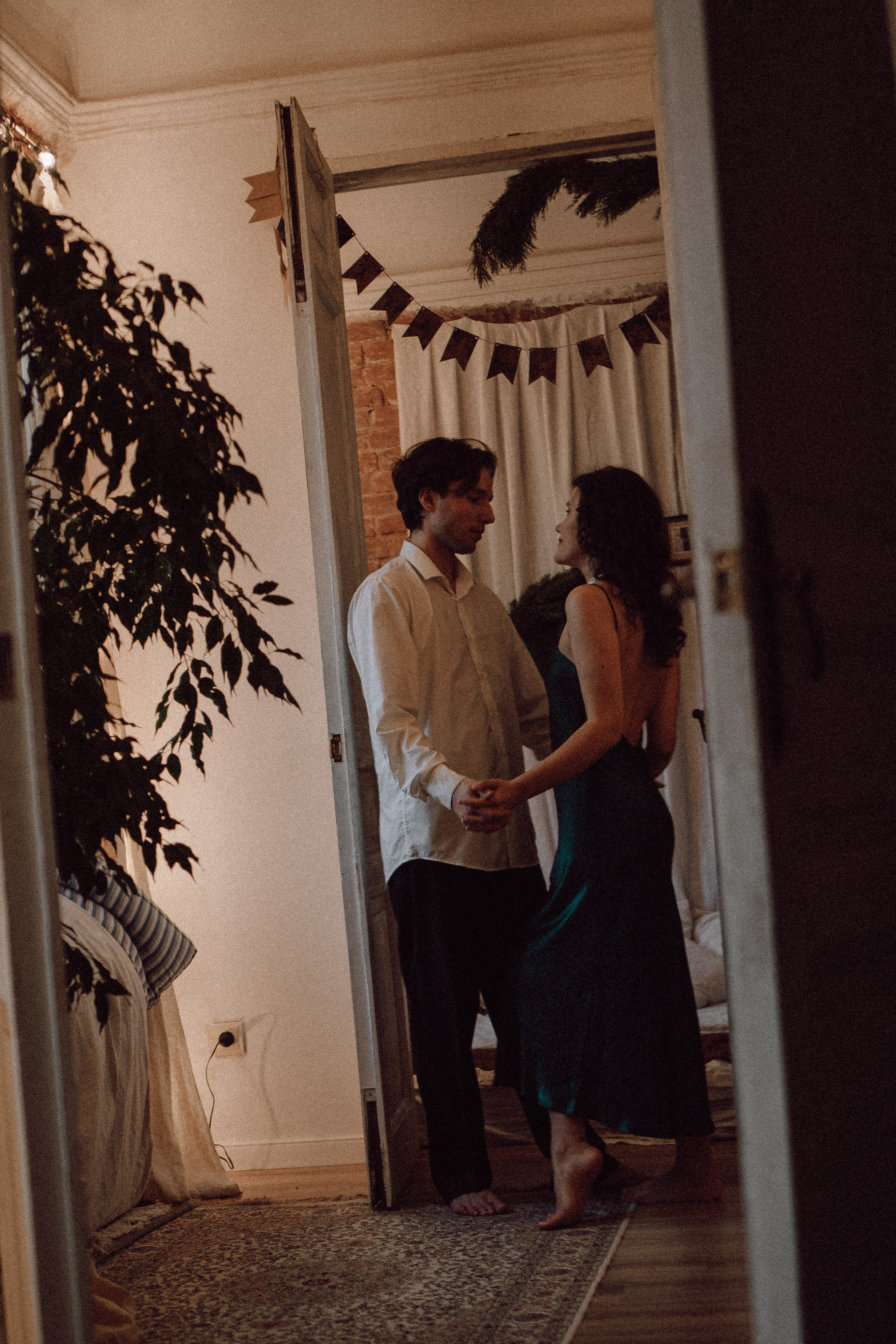 Любовь с новогодним вайбом. Профессиональный фотограф, Санкт-Петербург — Виктория Богомолова