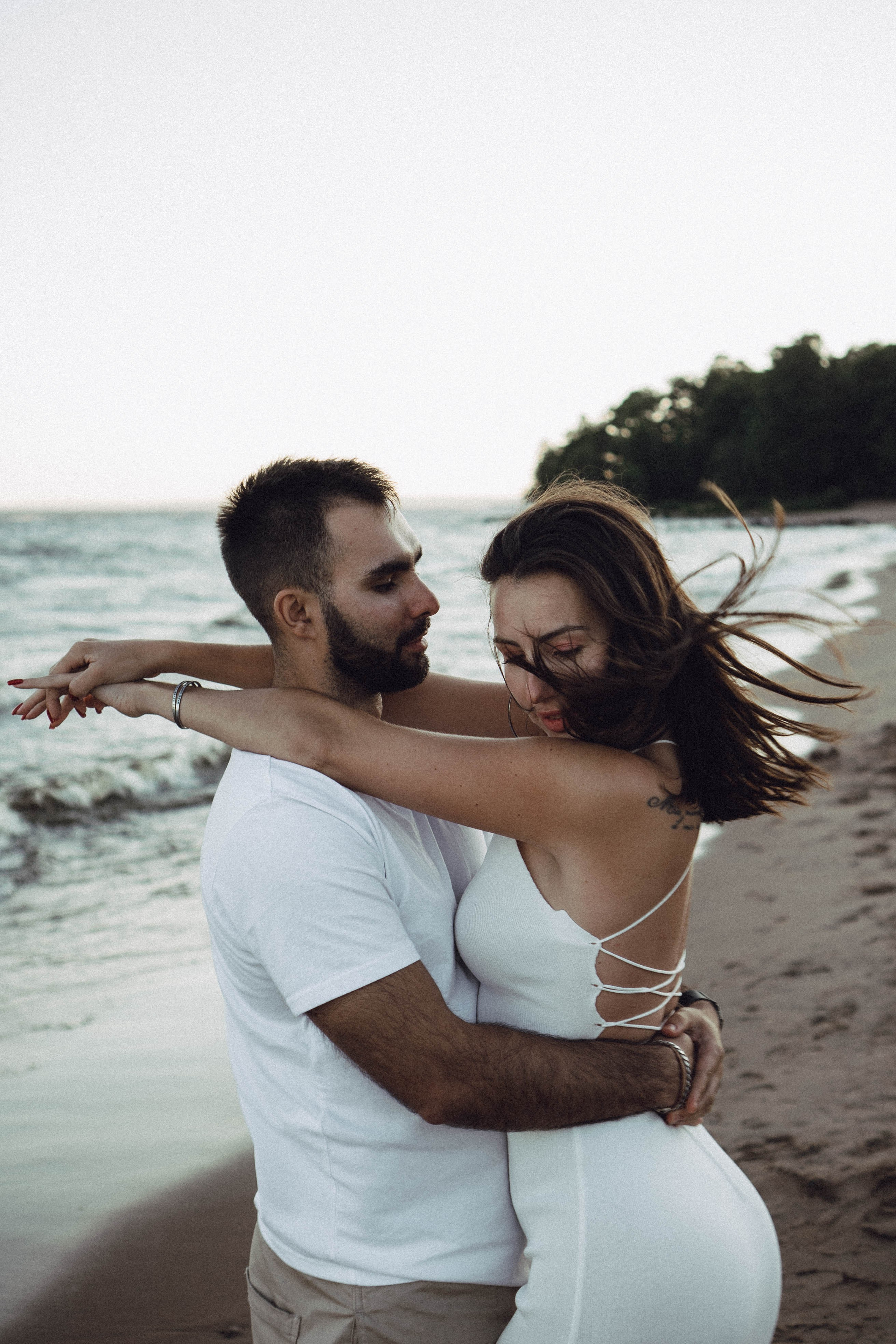 Любовь на заливе. Профессиональный фотограф, Санкт-Петербург — Виктория Богомолова