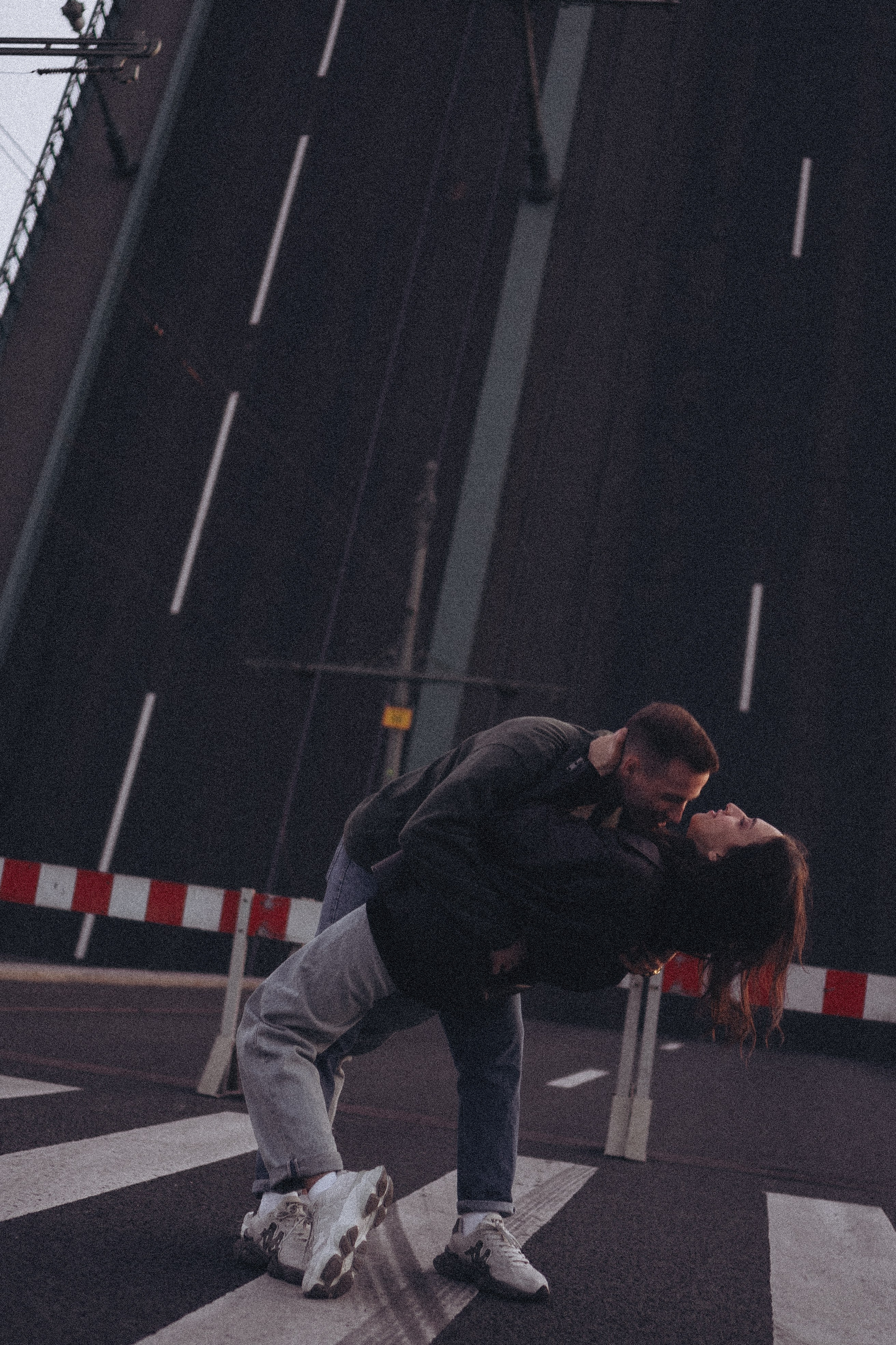 Рассветная история любви. Профессиональный фотограф, Санкт-Петербург — Виктория Богомолова