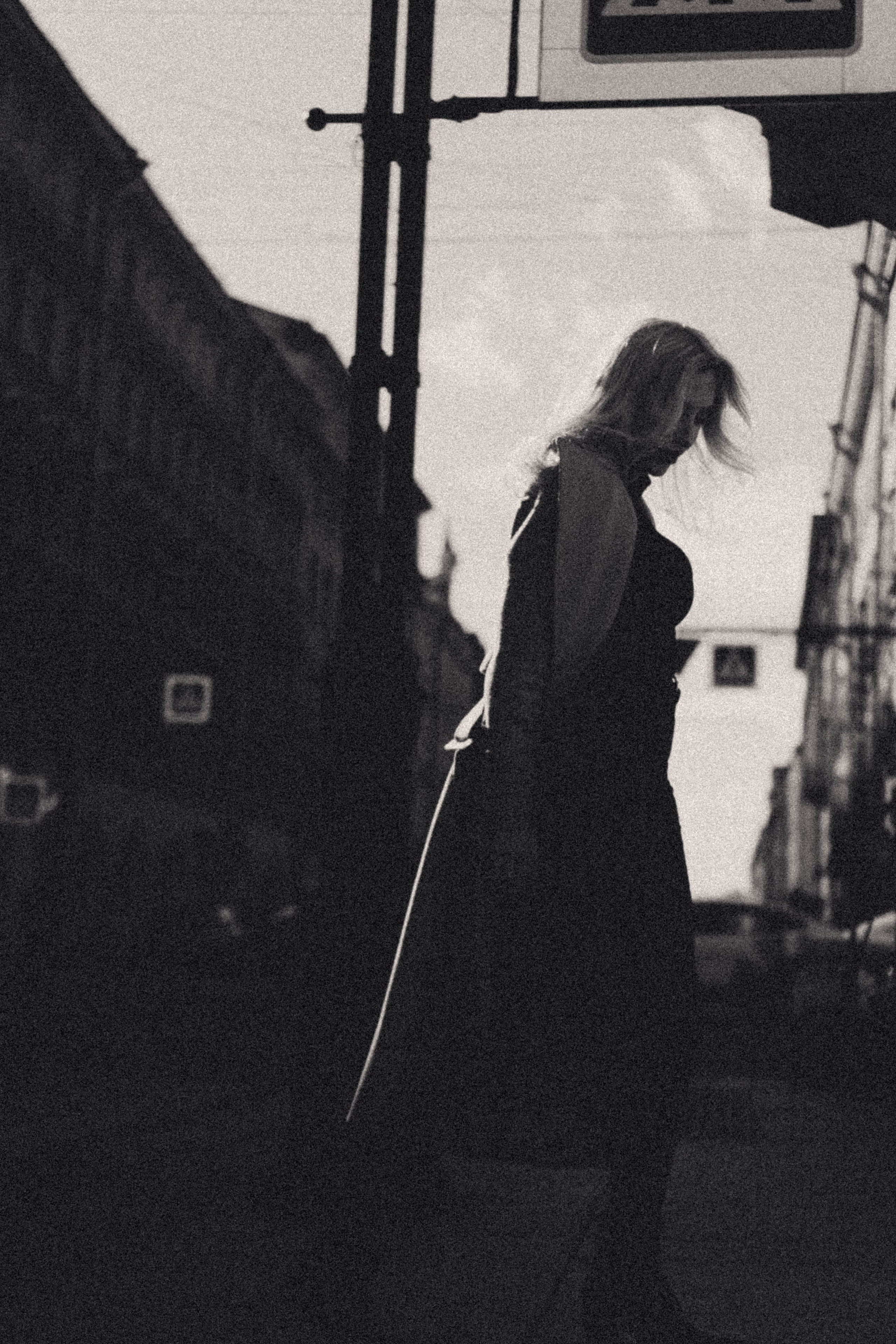 Прогуллка чб. Профессиональный фотограф, Санкт-Петербург — Виктория Богомолова