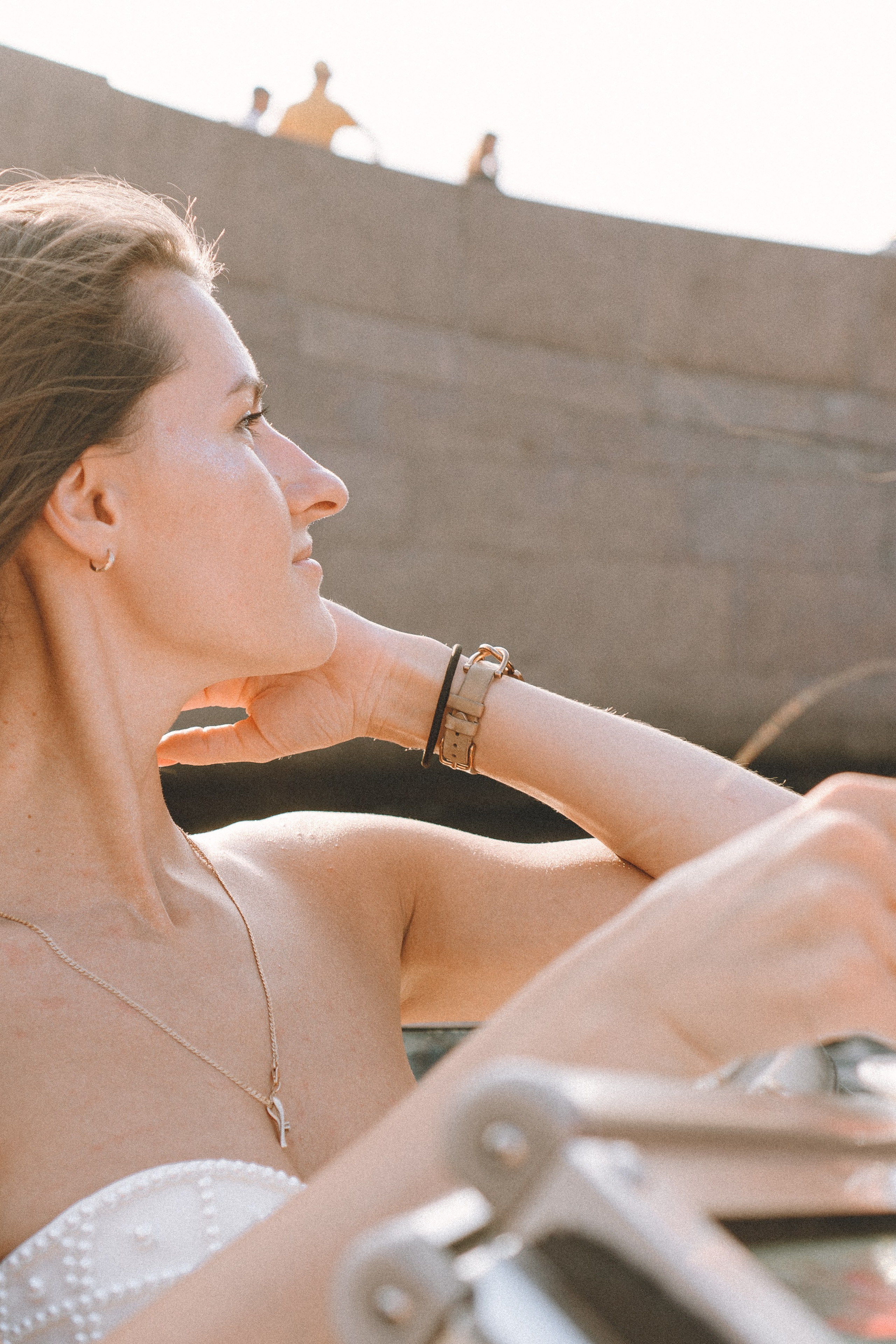 ДЕВИЧНИК НА КАТЕРЕ. Профессиональный фотограф, Санкт-Петербург — Виктория Богомолова