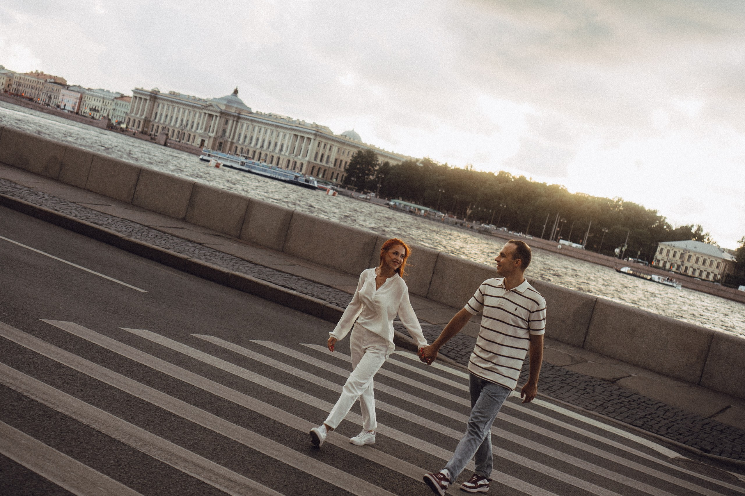 Минская парочка. Профессиональный фотограф, Санкт-Петербург — Виктория Богомолова