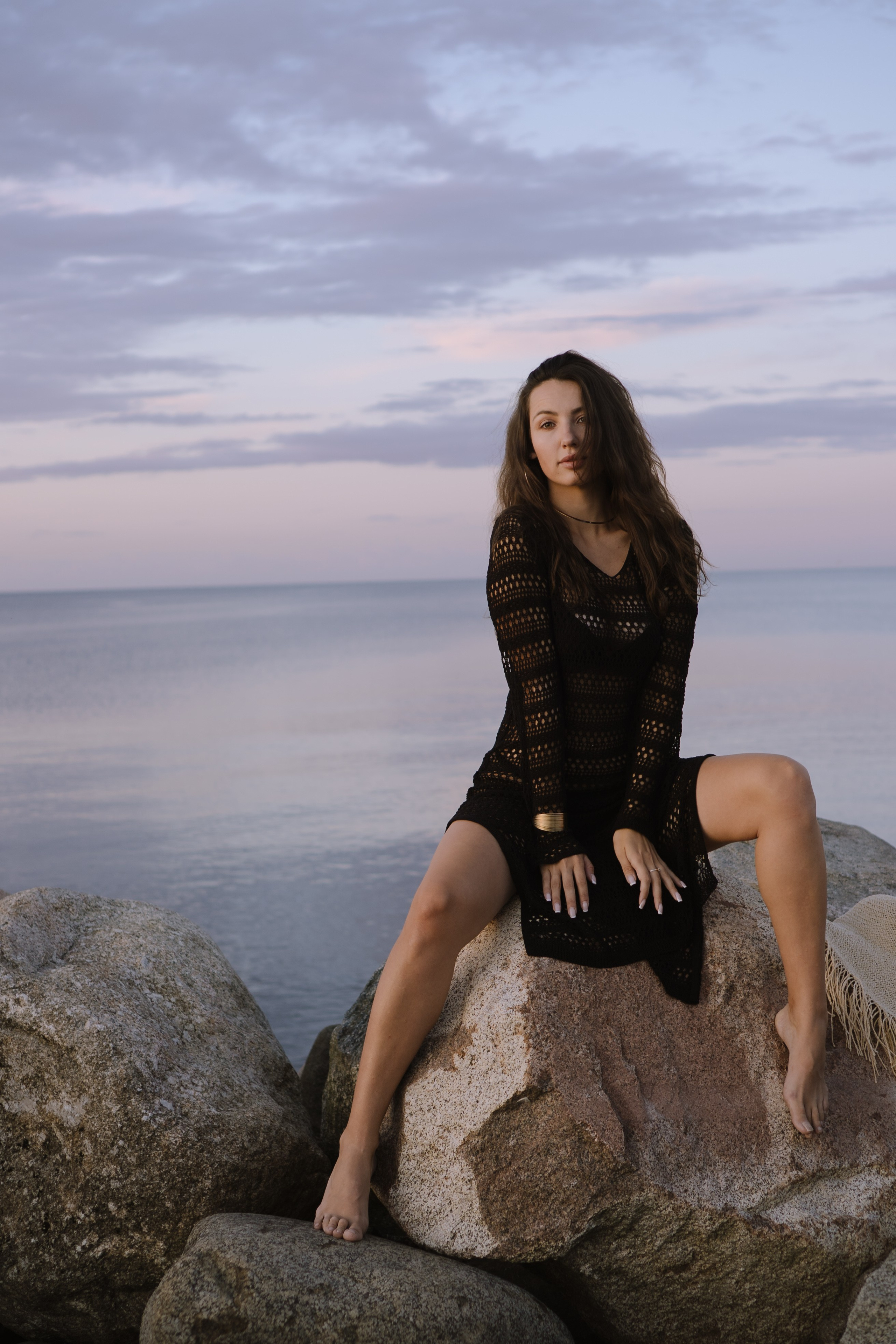 ЗАКАТ НА ЛАДОЖСКОМ ОЗЕРЕ. Профессиональный фотограф, Санкт-Петербург — Виктория Богомолова