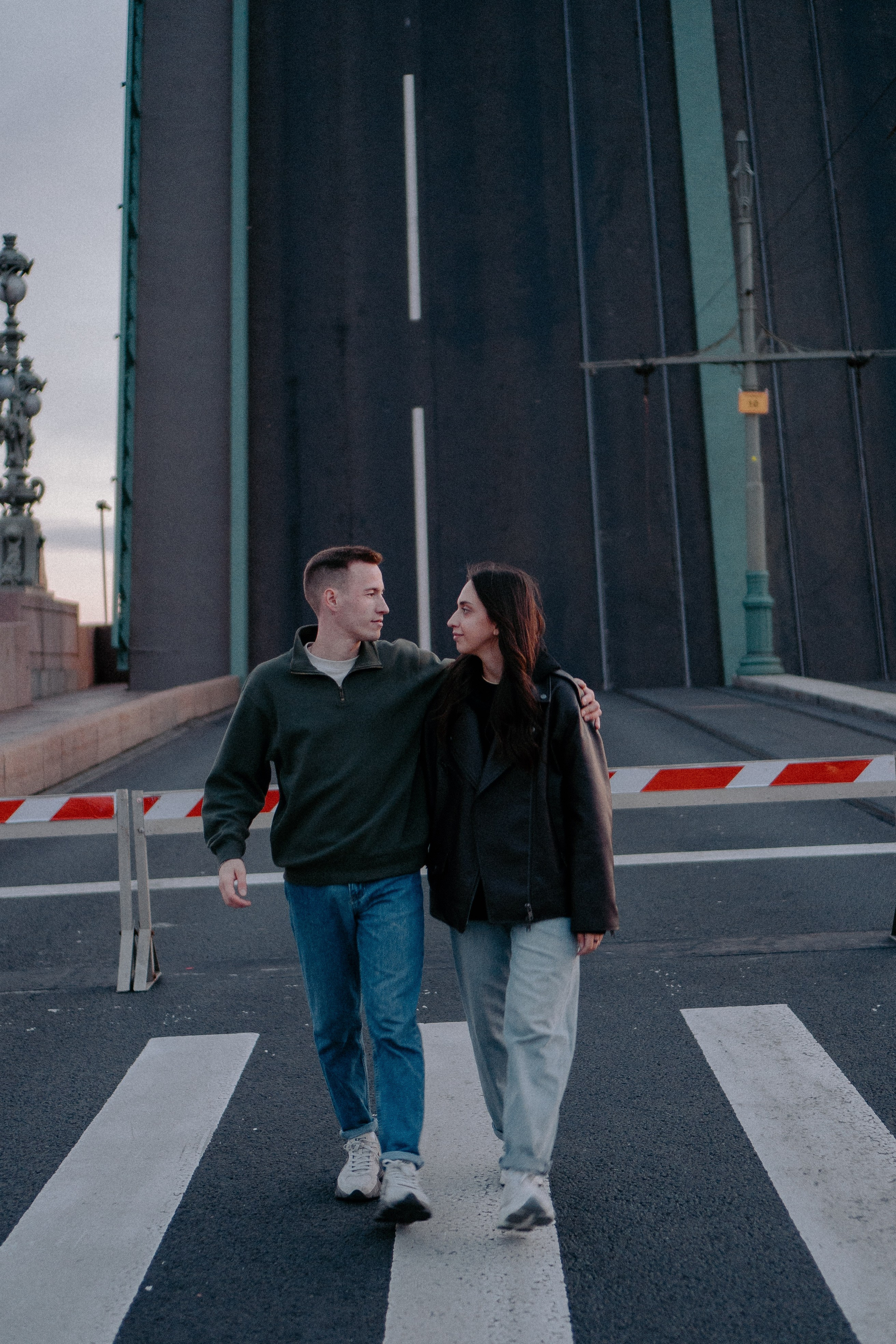 Рассветная история любви. Профессиональный фотограф, Санкт-Петербург — Виктория Богомолова