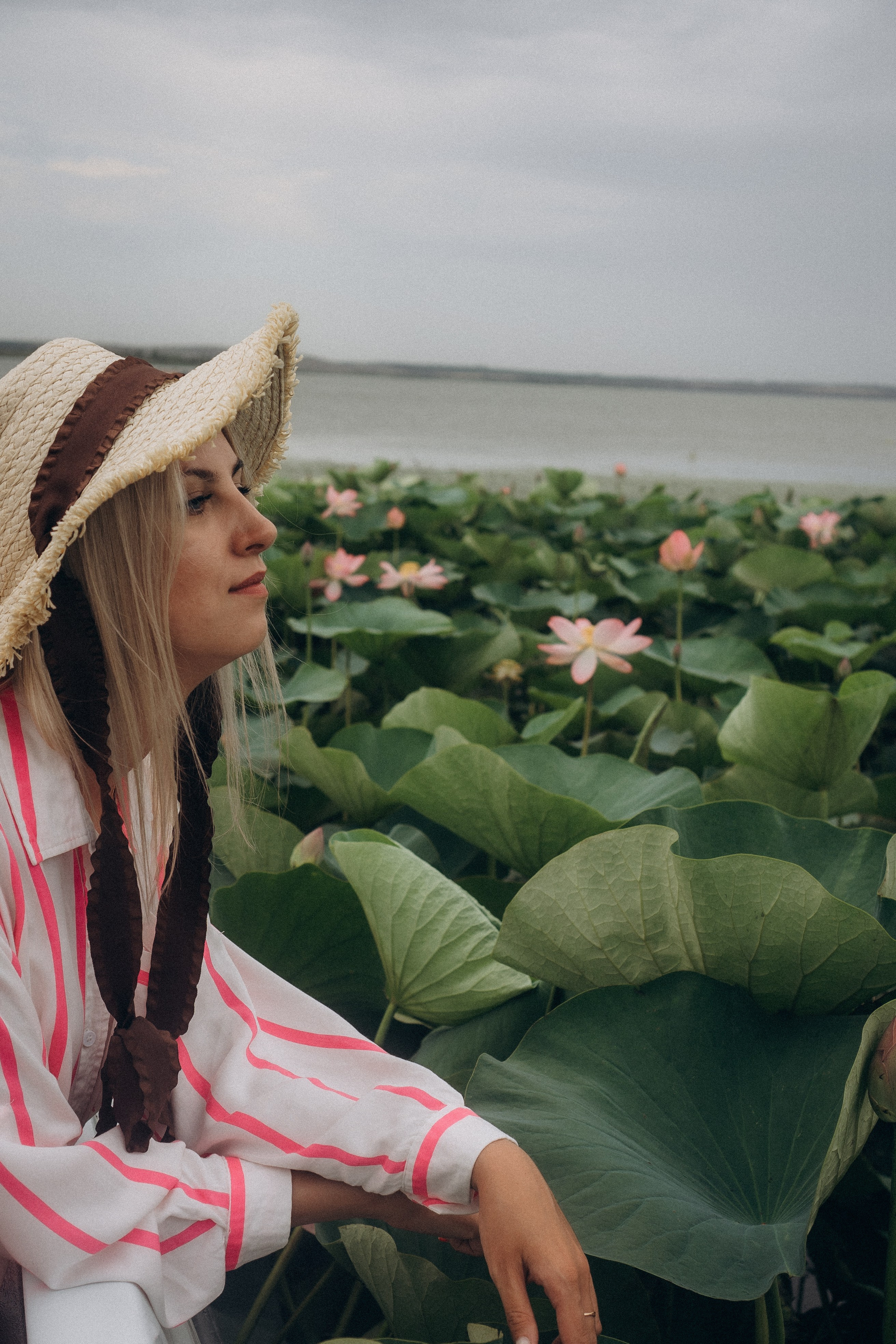 ЛОТОСОВАЯ ПОЛЯНА. Профессиональный фотограф, Санкт-Петербург — Виктория Богомолова