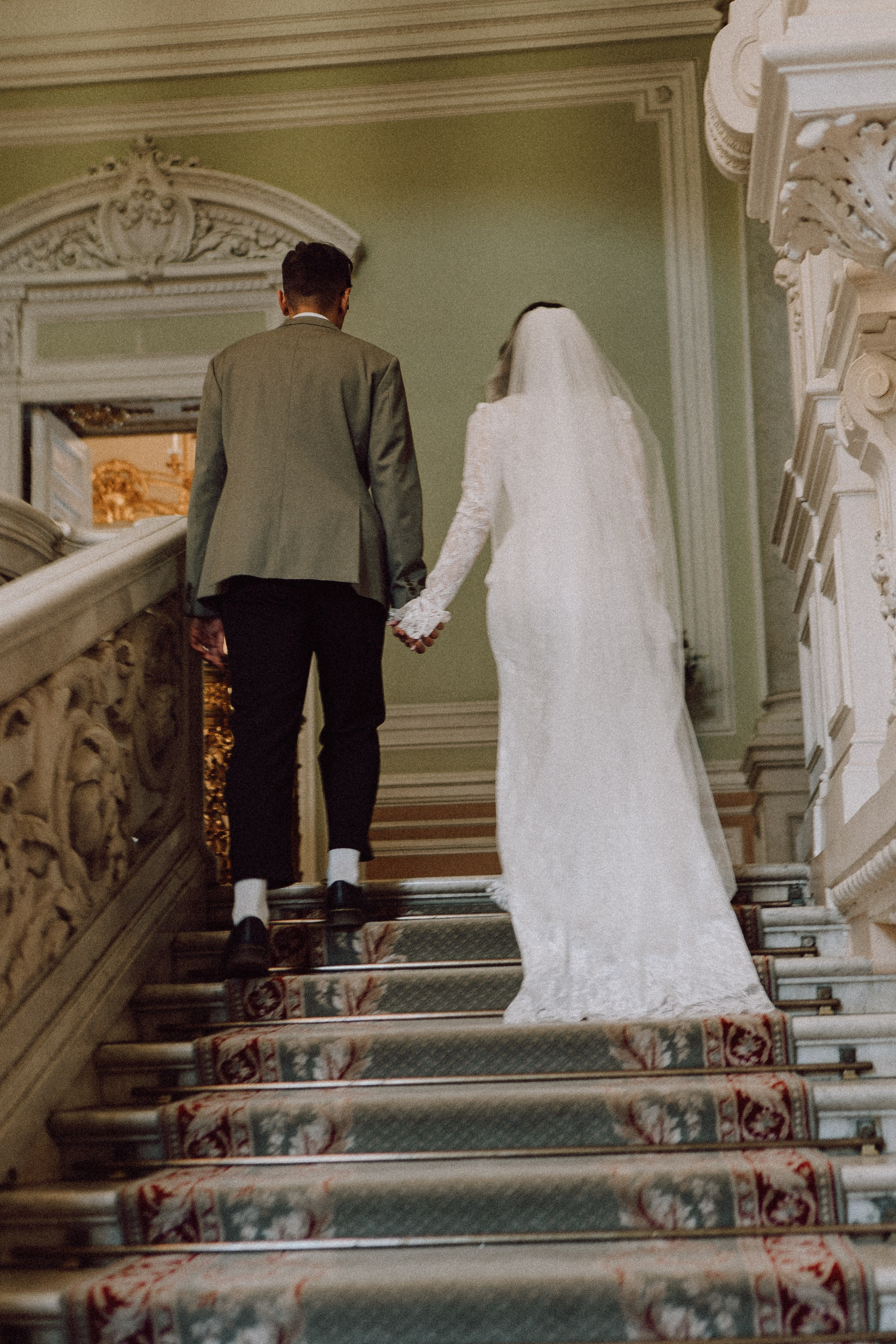 СВАДЕБНАЯ СЬЕМКА В ПЕРВОМ ДВОРЦЕ БРАКОСОЧЕТАНИЯ. Профессиональный фотограф, Санкт-Петербург — Виктория Богомолова