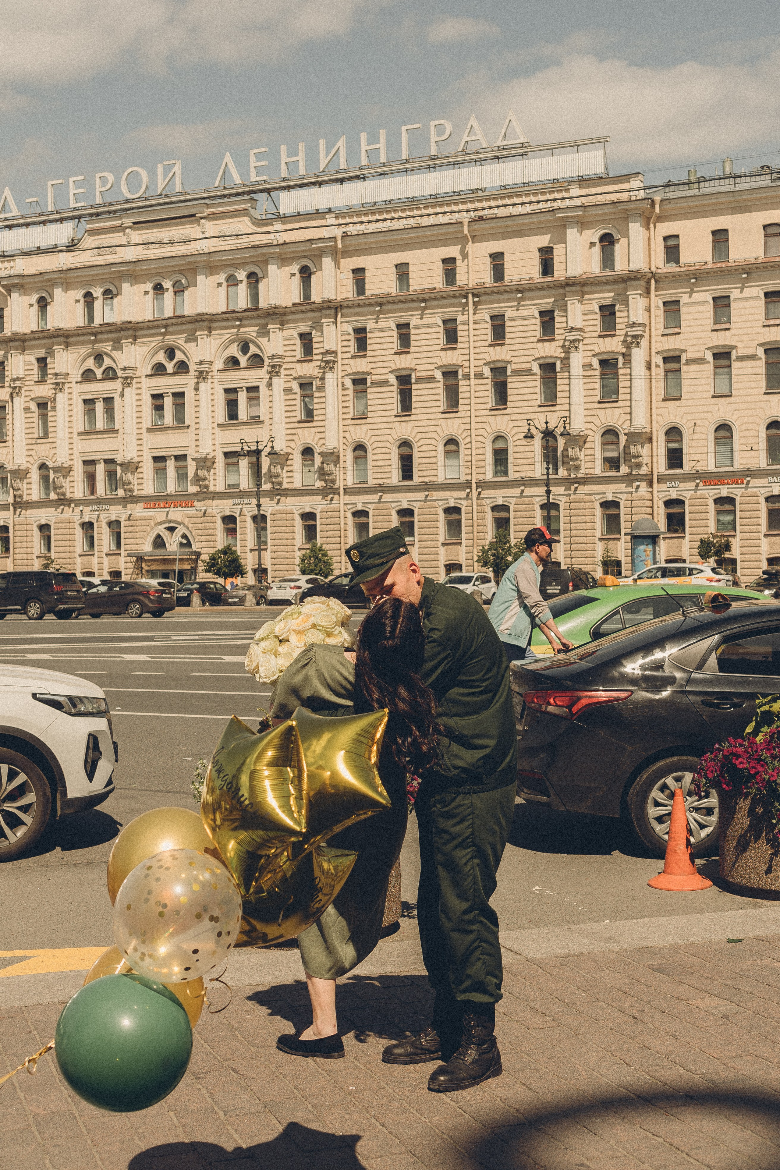ПРЕДЛОЖЕНИЕ. Профессиональный фотограф, Санкт-Петербург — Виктория Богомолова