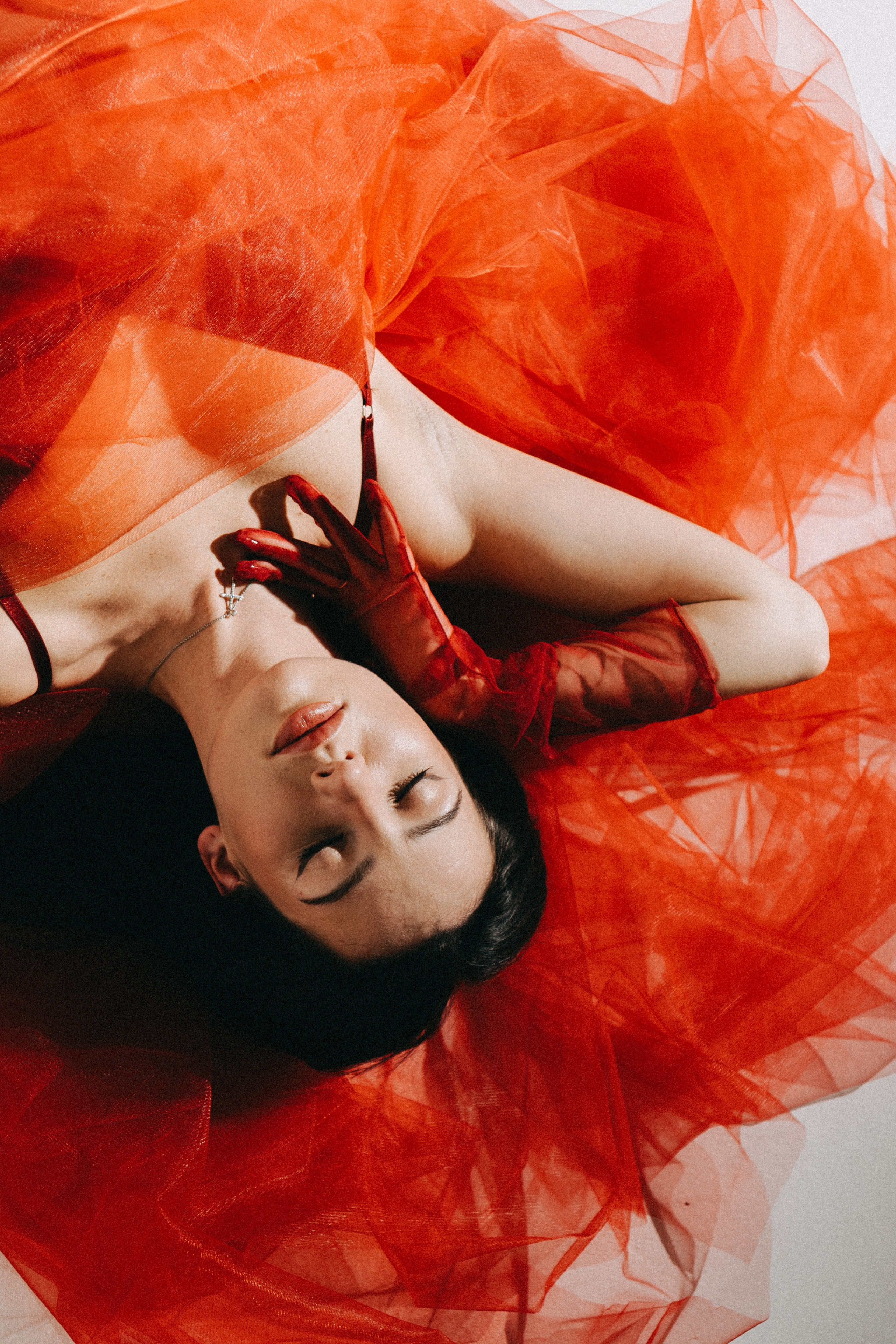 Творческая история для девушки. Профессиональный фотограф, Санкт-Петербург — Виктория Богомолова