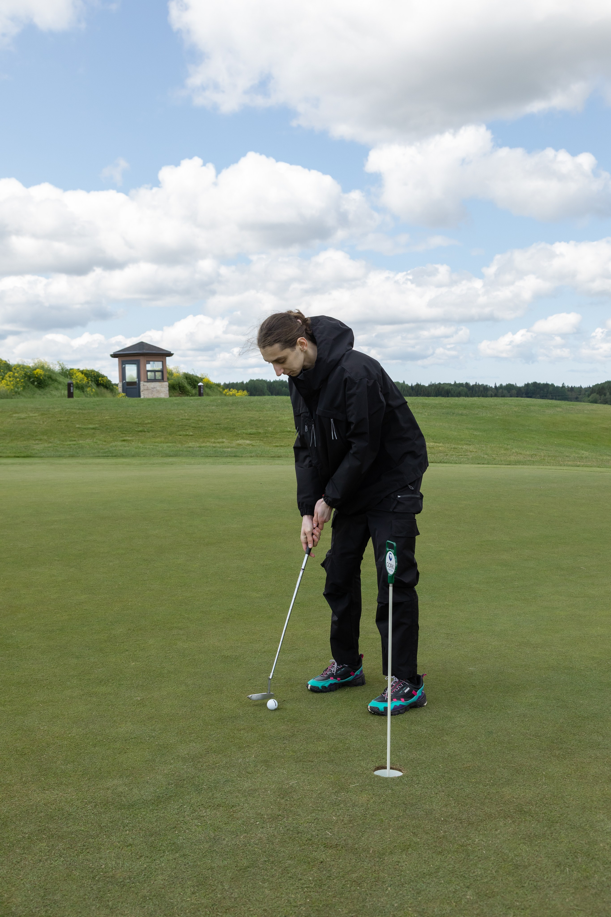 GORKI GOLF CLUB. Главная