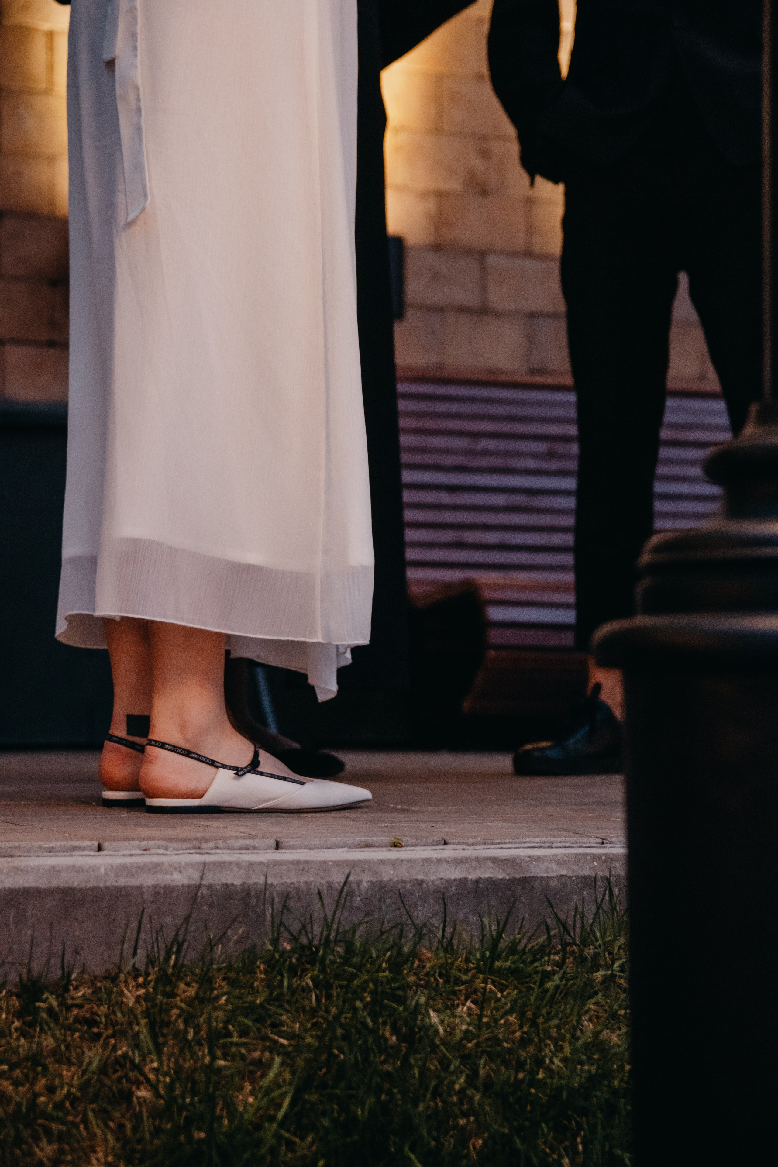 Свадебный ужин. Семейный фотограф в Москве