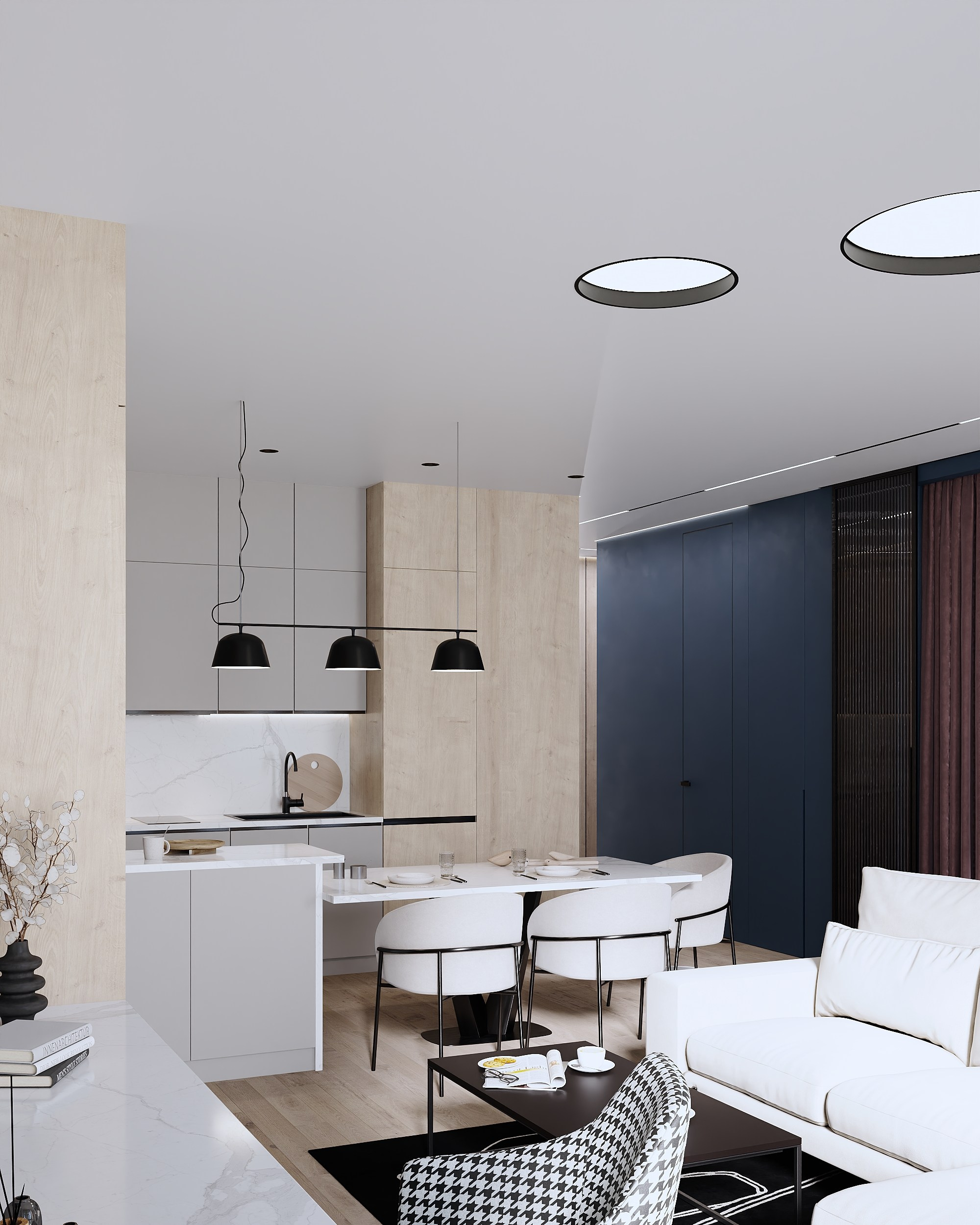 Портфолио. 3D визуализатор Фролов Александр