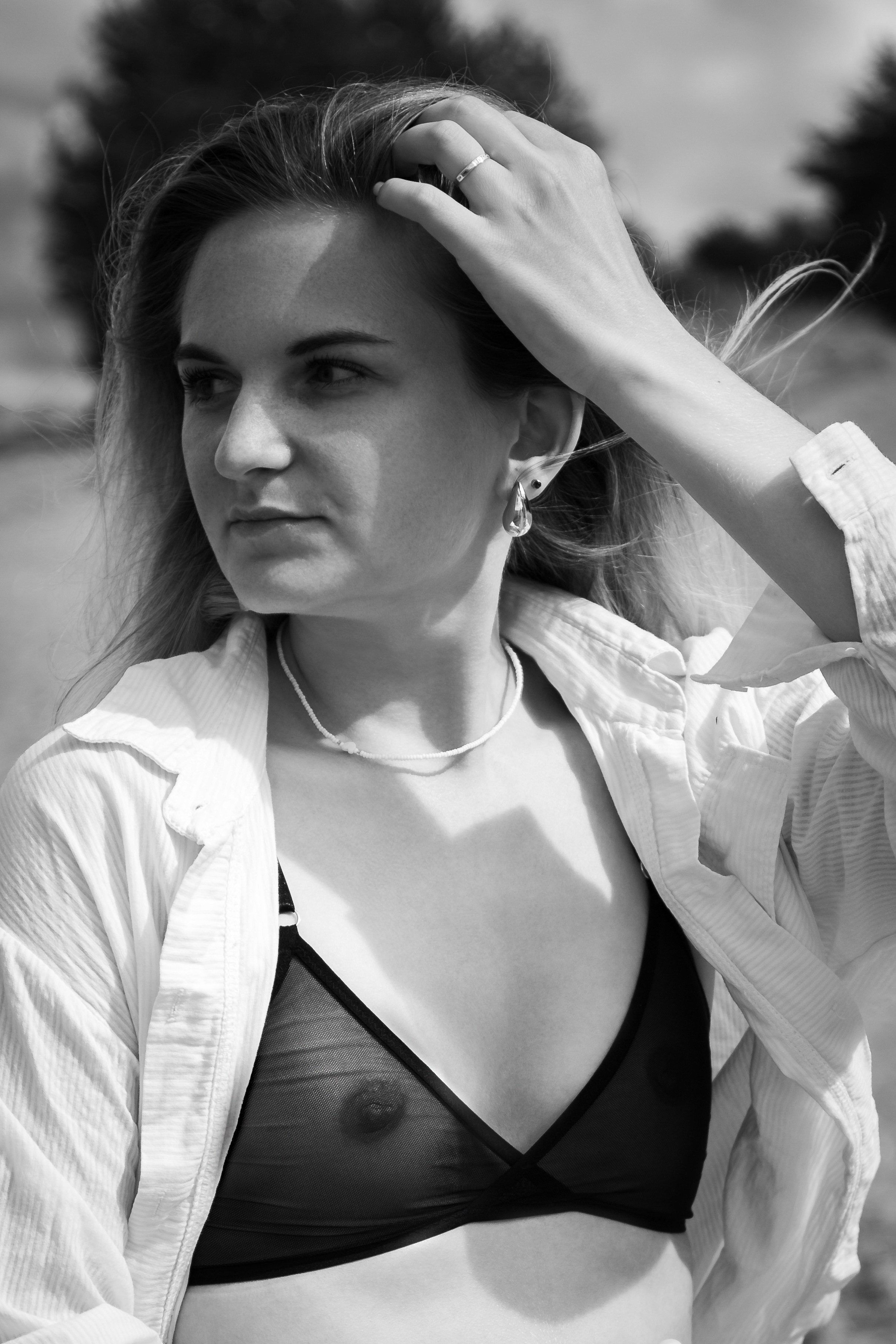 Daria. Фотограф Вадим Чепрасов | Санкт-Петербург