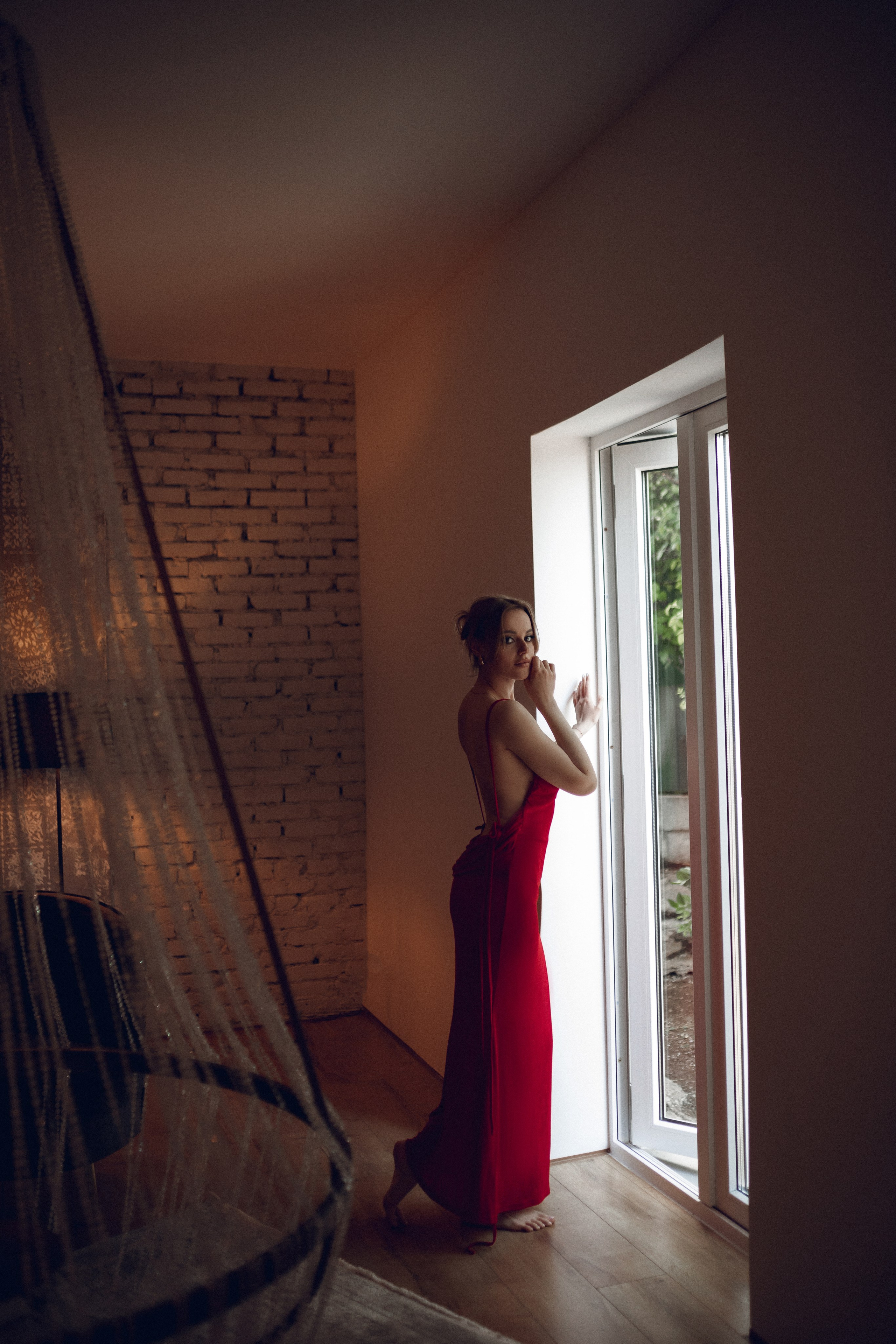 ЗАЛ «Каминная». Фотостудия в Мариуполе «Берлога»