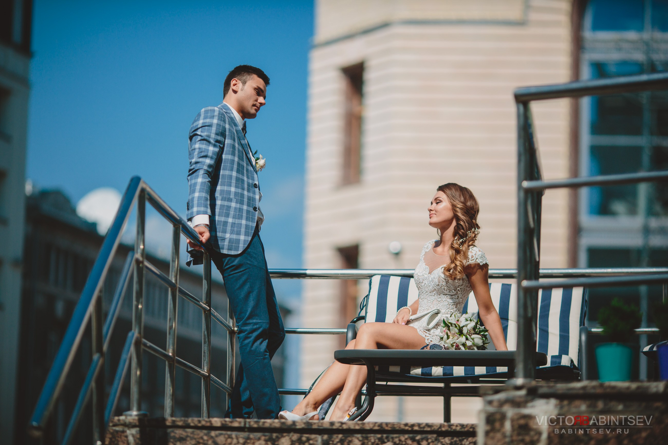 Александр и Анна. Семейный и репортажной фотограф в Красноярске и Москве Виктор Бабинцев