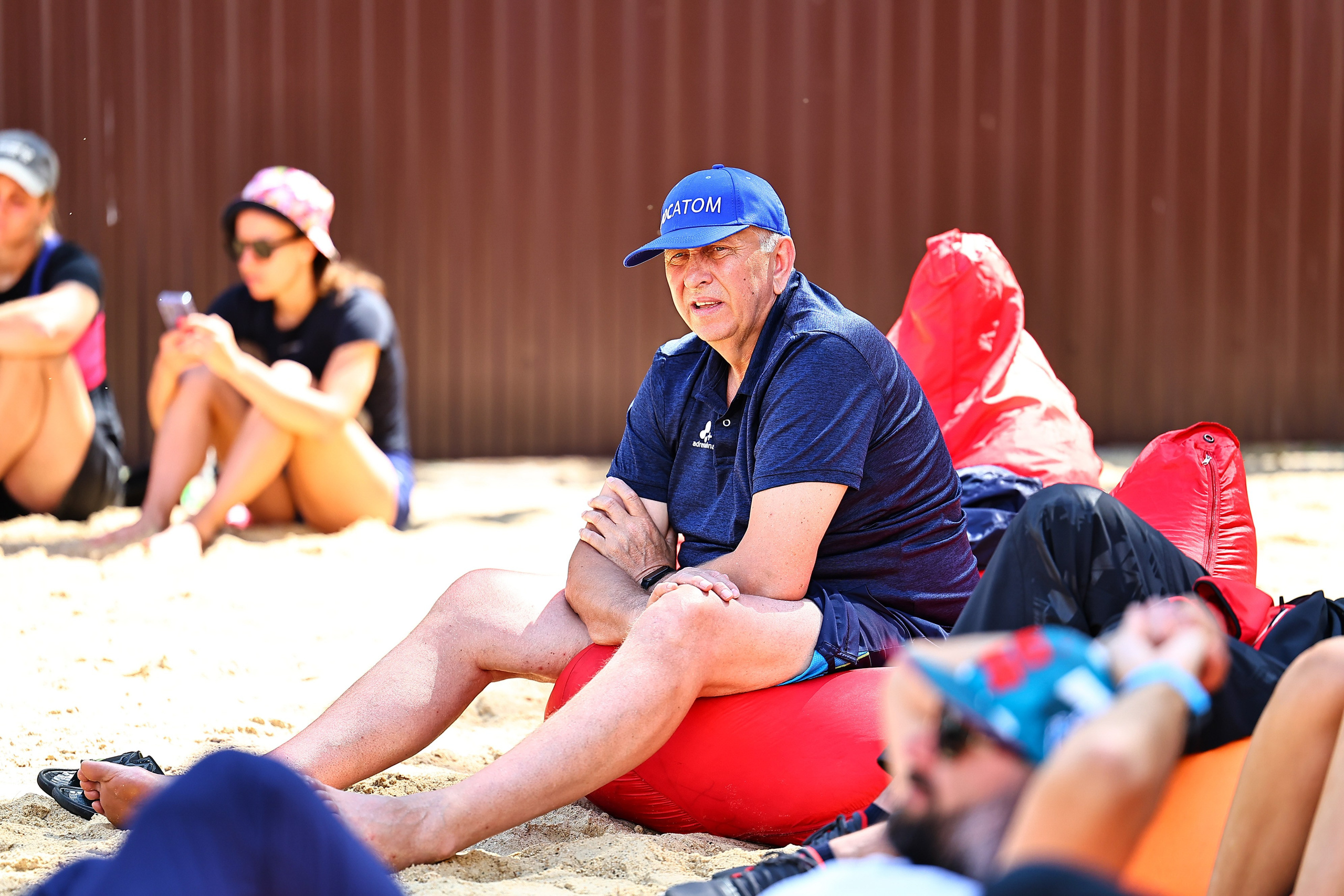 АТОМИАДА Лето 2025. Фототерапевт Ева Бунеева