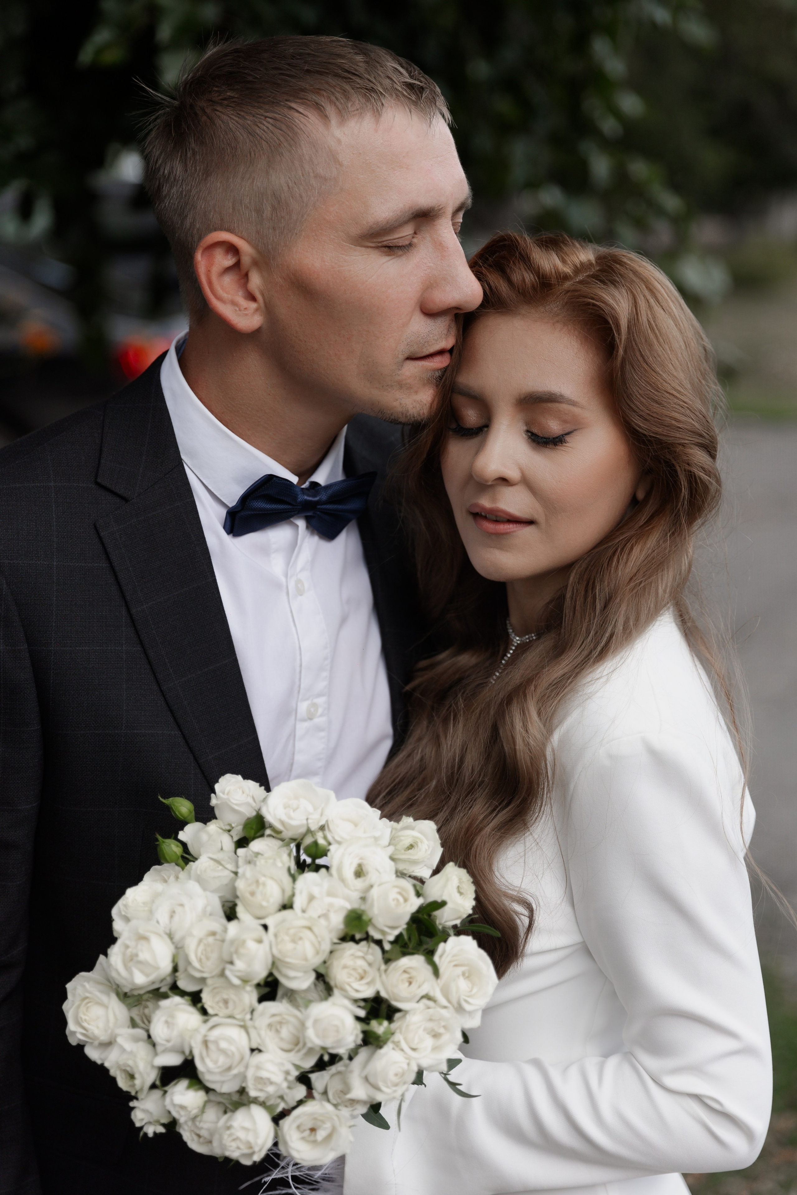 Алексей и Вика. Свадебный и репортажный фотограф г. Чебоксары Евгений Леонидович