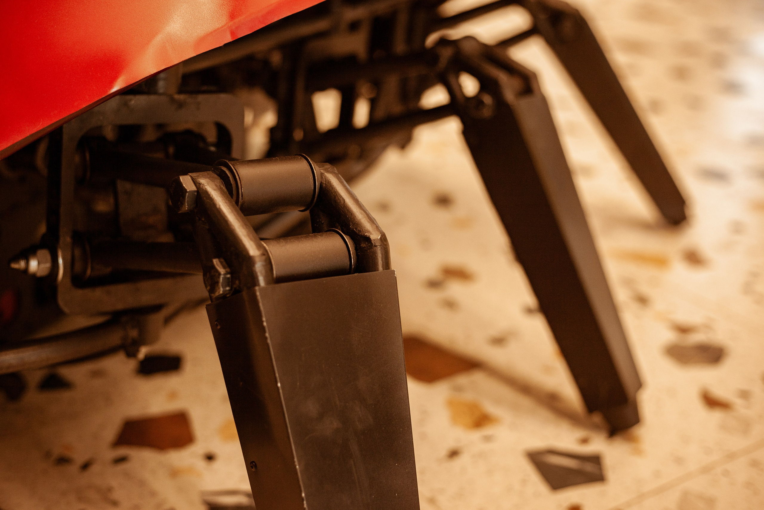 It траектория и робототехника. Фотограф Старый Оскол Мавлыга Мария