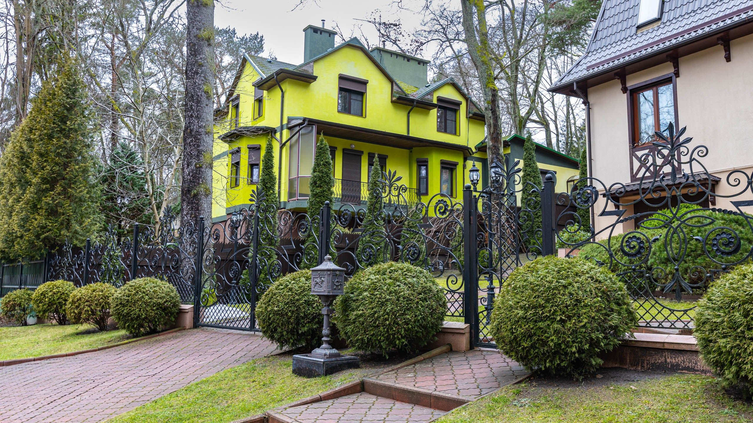 2024 01 Калининград (Светлогорск, Зеленоградск). Фотографии