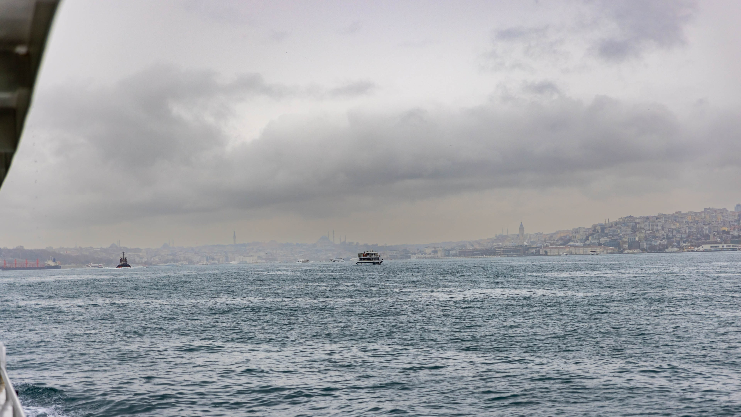 2025 0 2. Греция, Метеоры — Турция, Стамбул. Фотографии