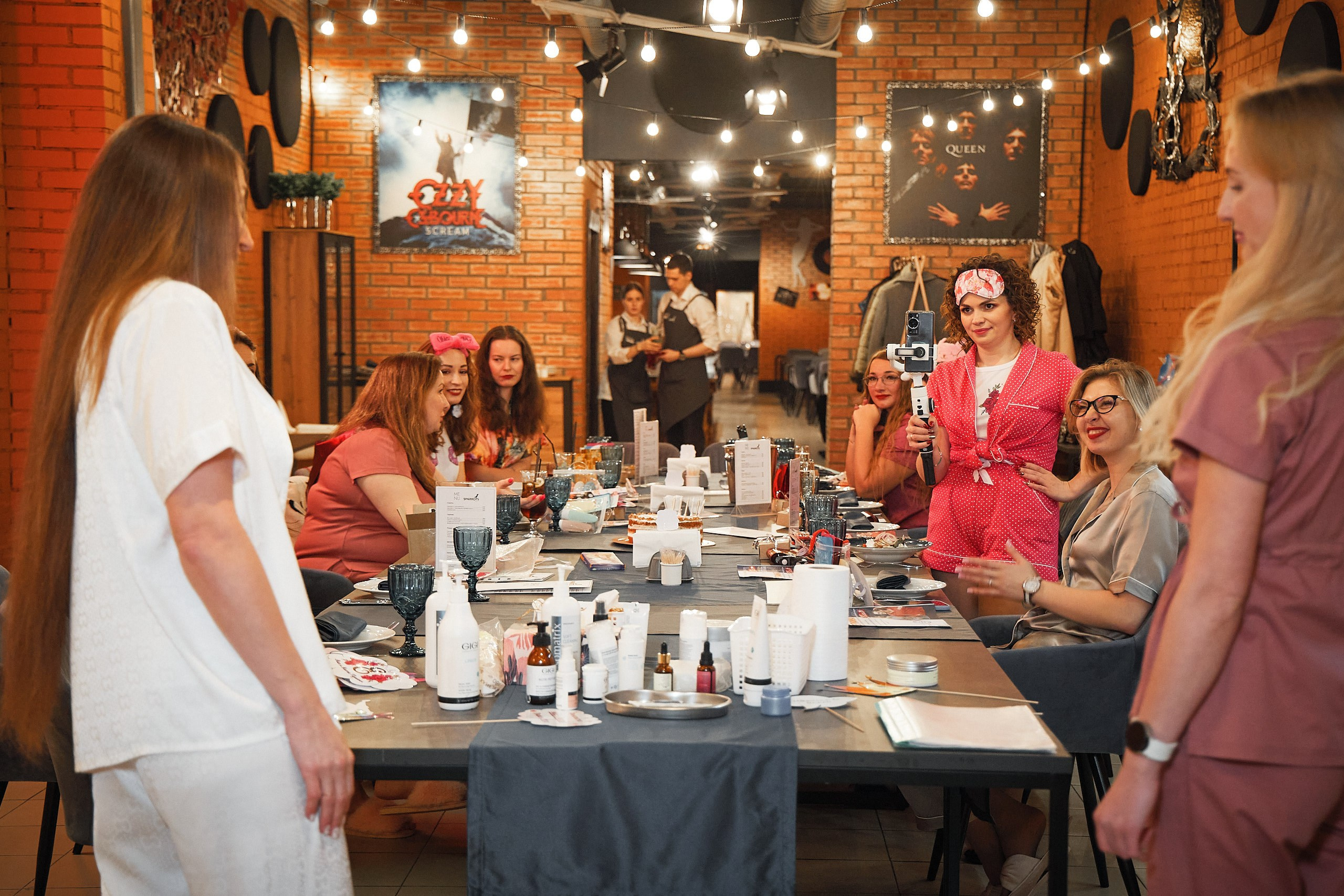 Мисс и Миссис Пушкин 2024. Фотограф Валерий Сабрам