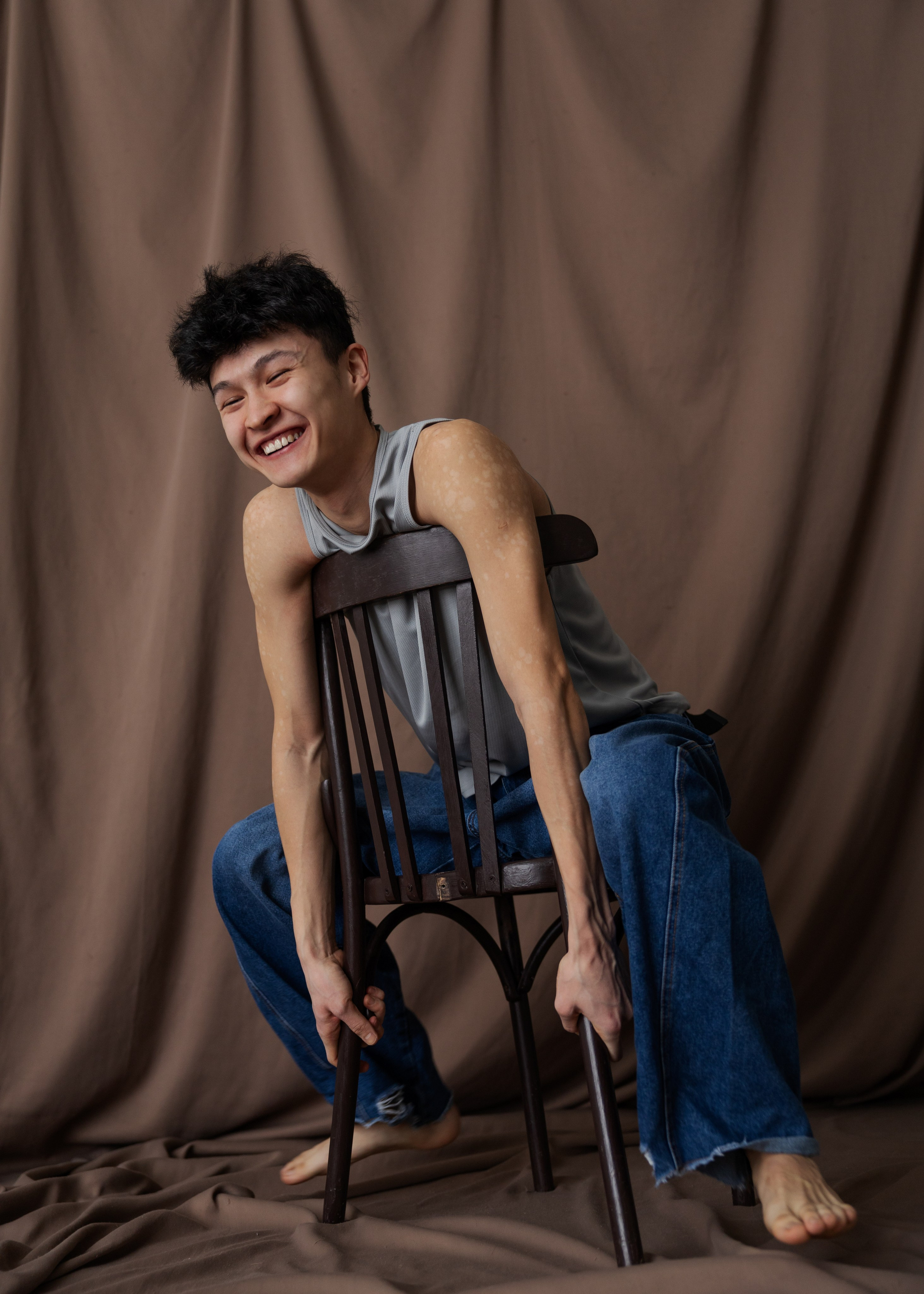 Амирлан. Портретный и репортажный фотограф в Санкт-Петербурге Виталия Бессарабова