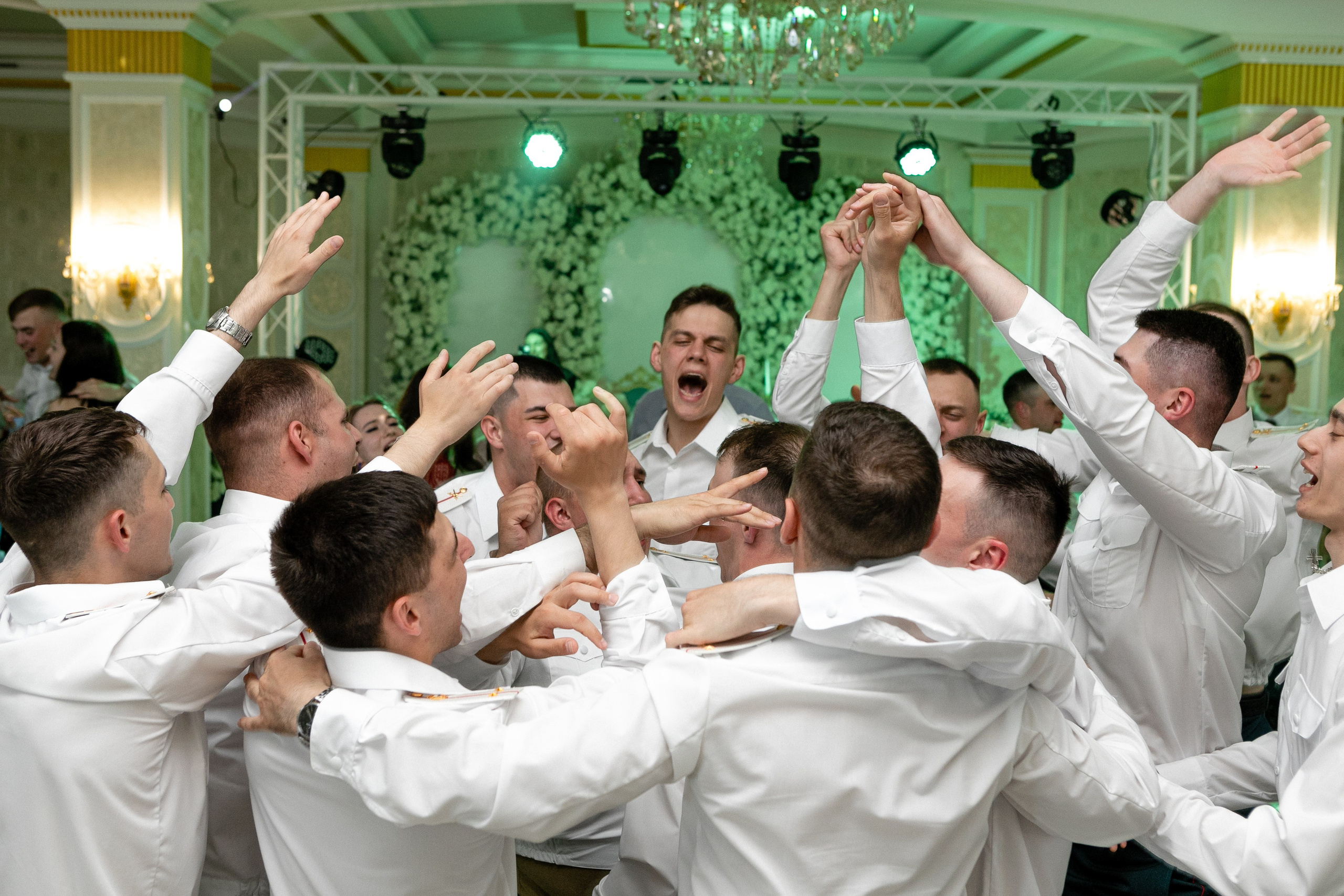 Фото и Видео Военных Выпускных в Санкт-Петербурге. Фото и Видеосъемка на ваше мероприятие. Александр Романов