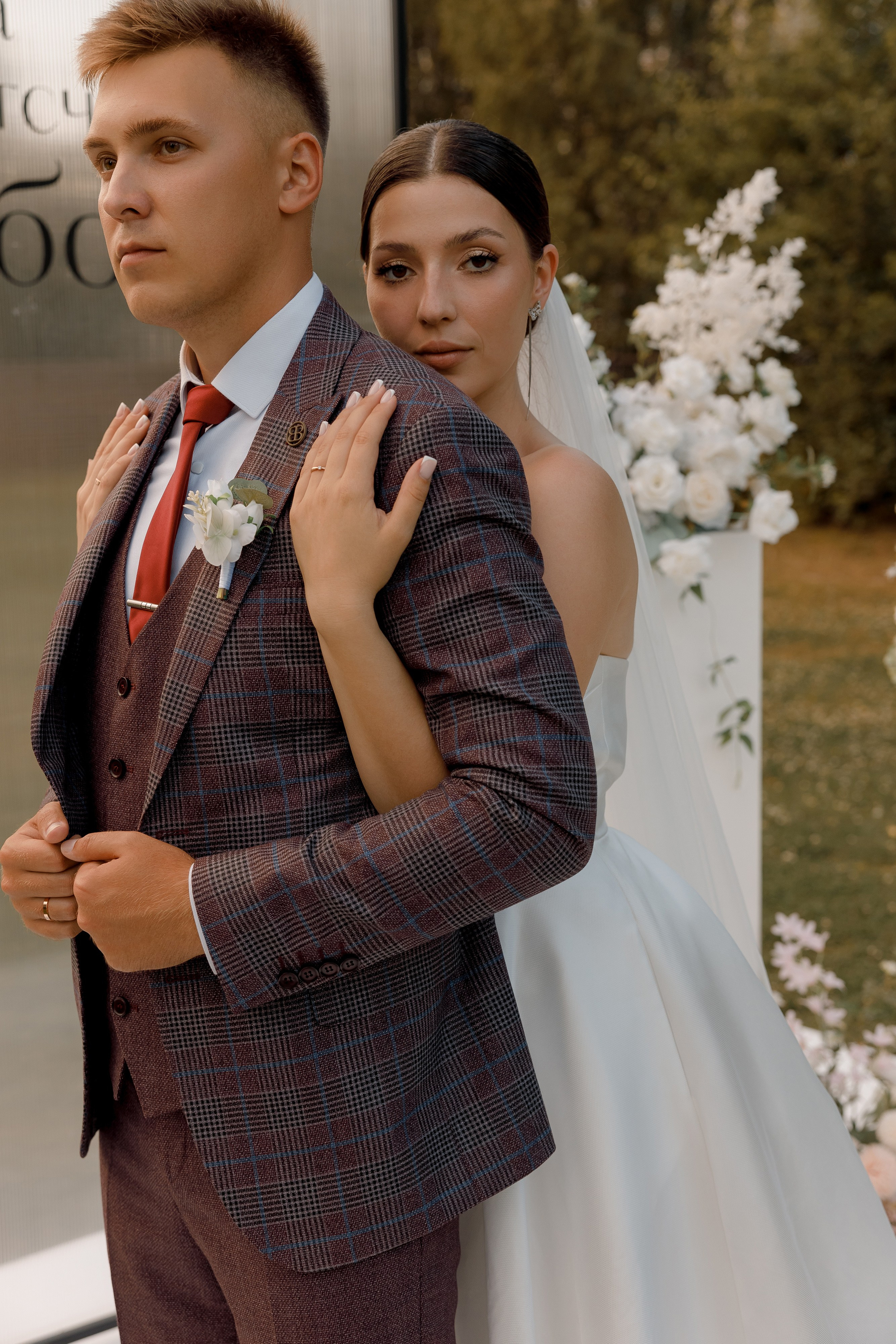 Никита & Ксения. Свадебный и репортажный фотограф