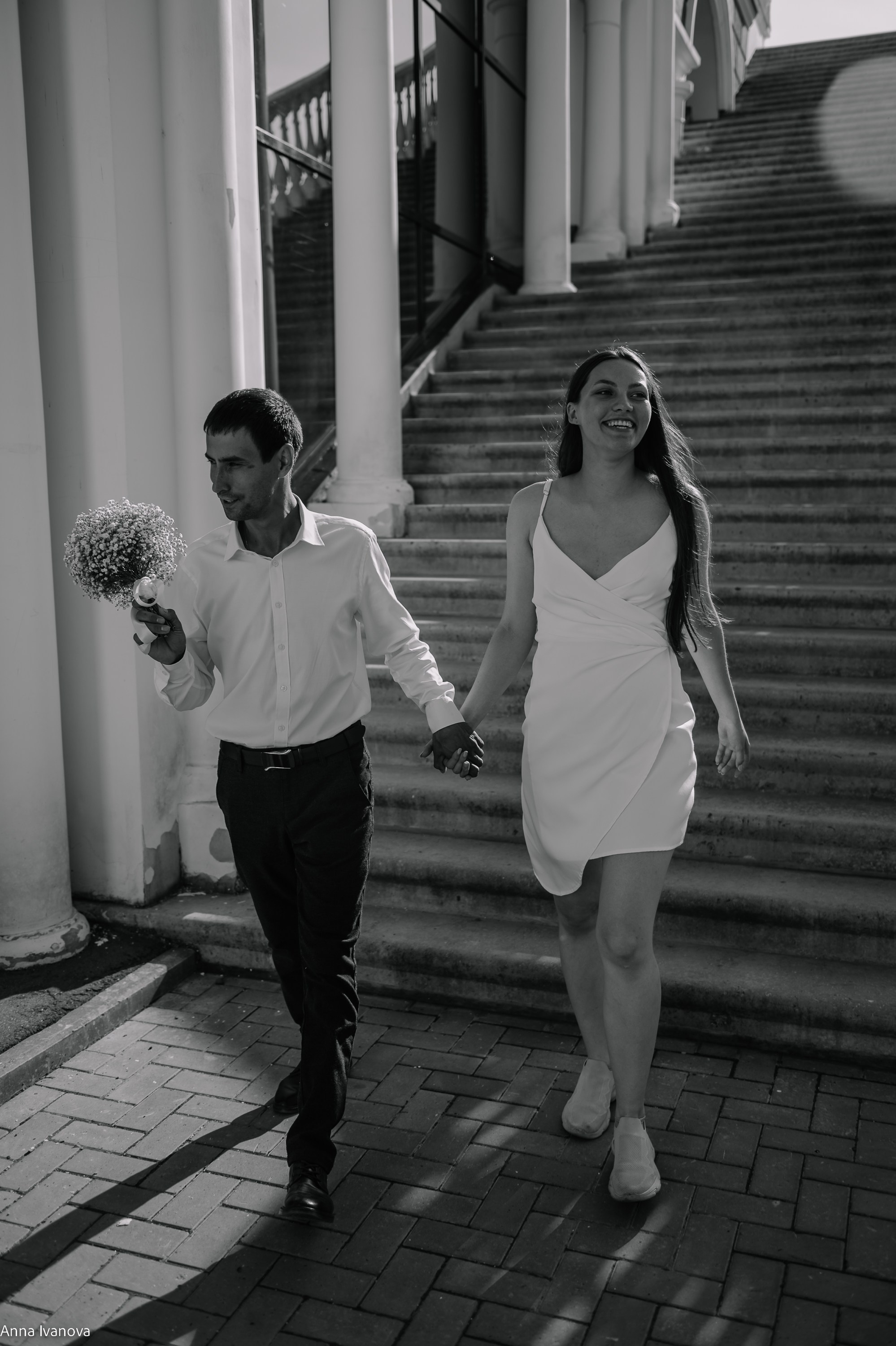 Свадебная фотосессия. Анна Иванова Свадебный Фотограф Чебоксары