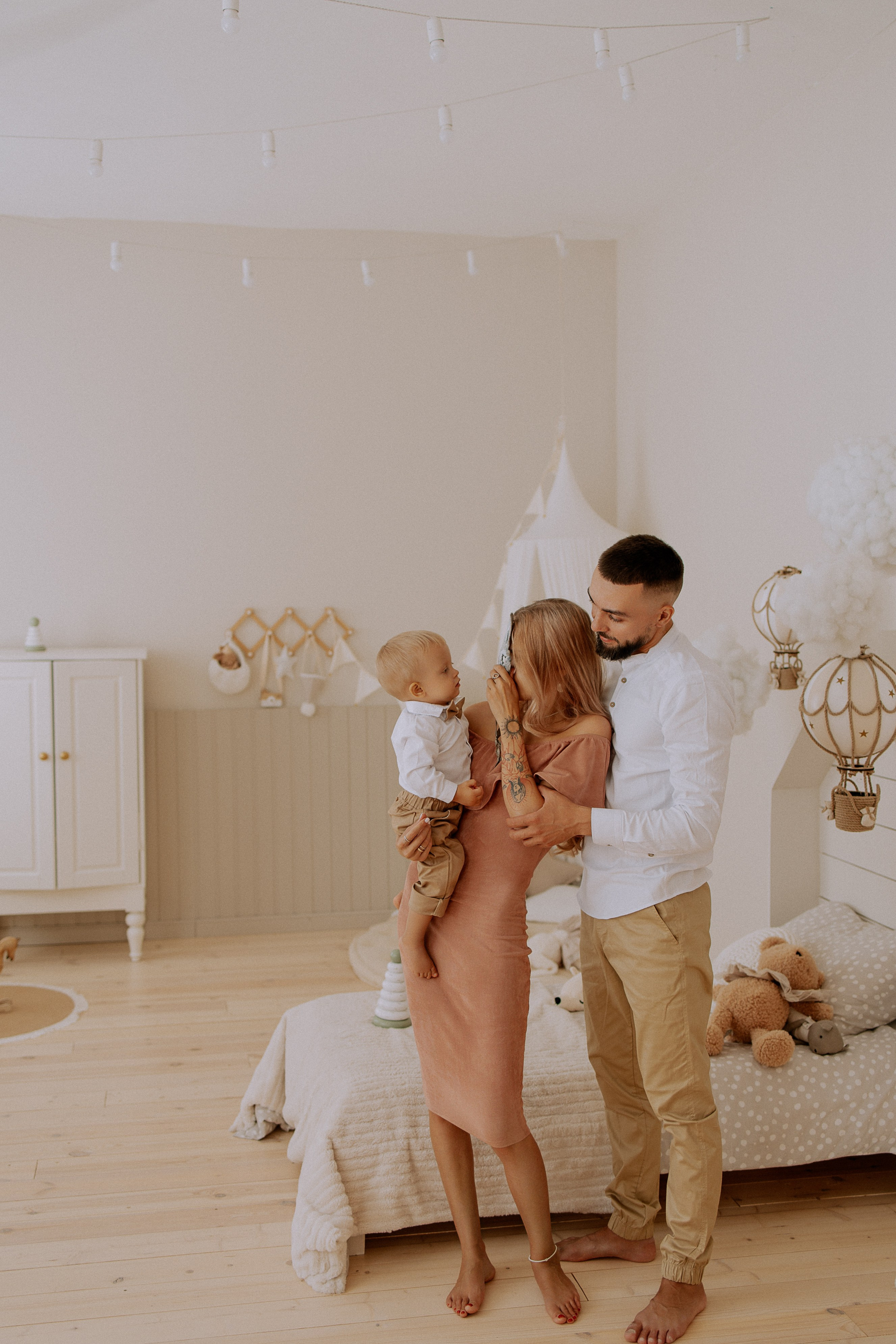 Годовасие в студии. Marina Shakirova Photography