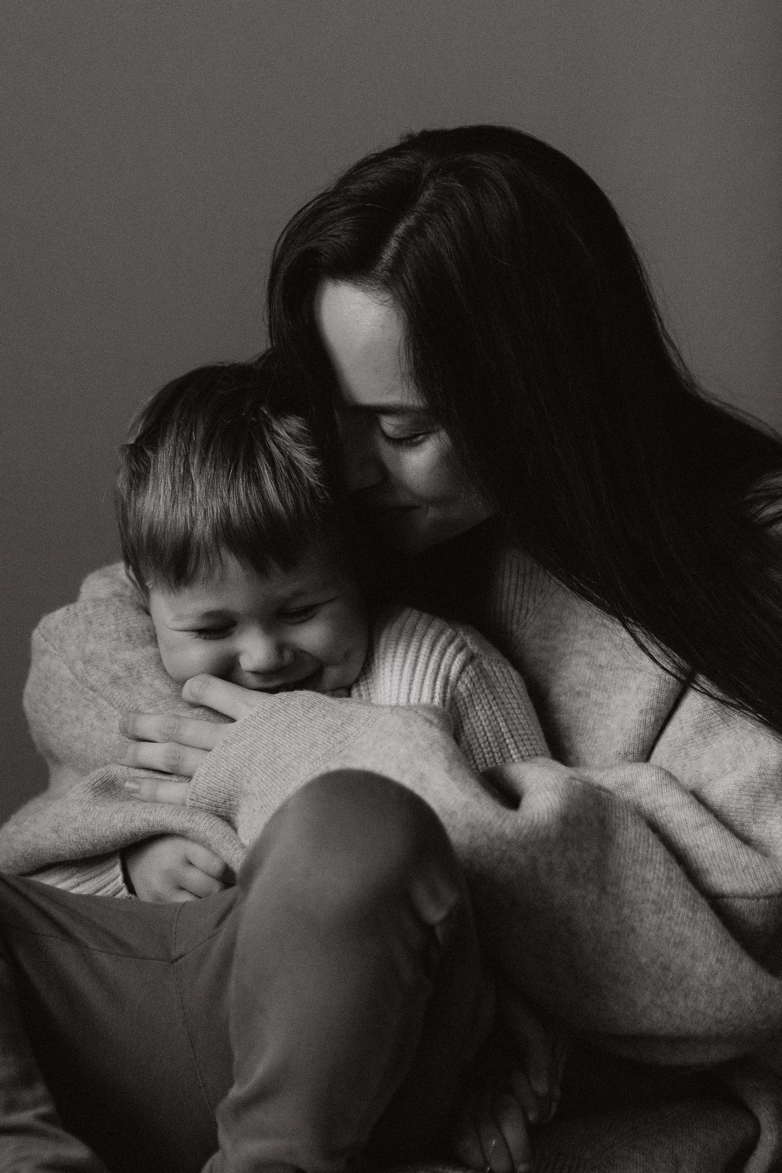 Фотосессия мама и сын. Семейный фотограф в Москве и Королеве Евгения Баукова