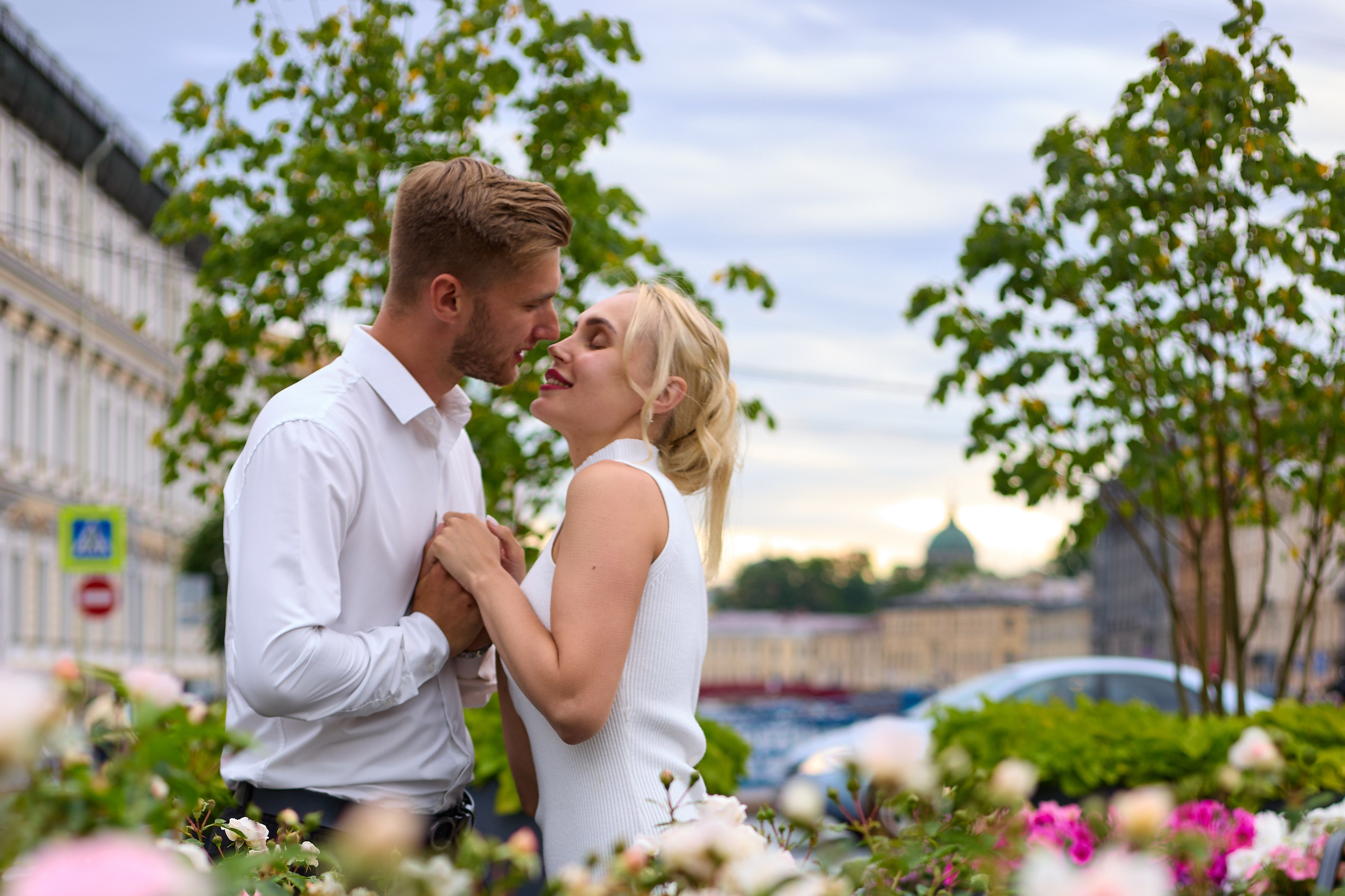 Wedding. Портретный фотограф в Санкт-Петербурге Анастасия Епифанова