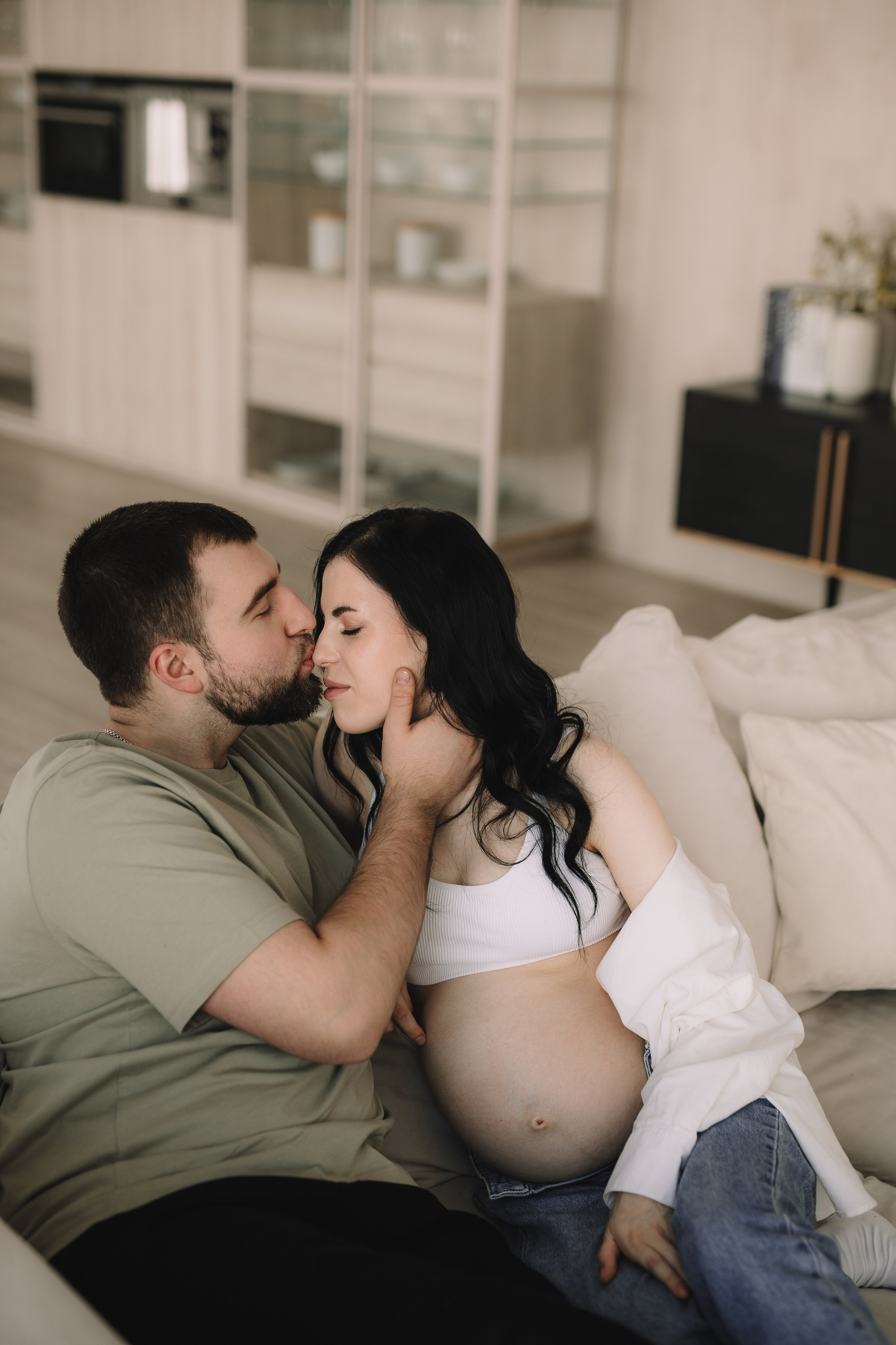 Рома Оля. Свадебный фотограф СПб Евгения Орлова