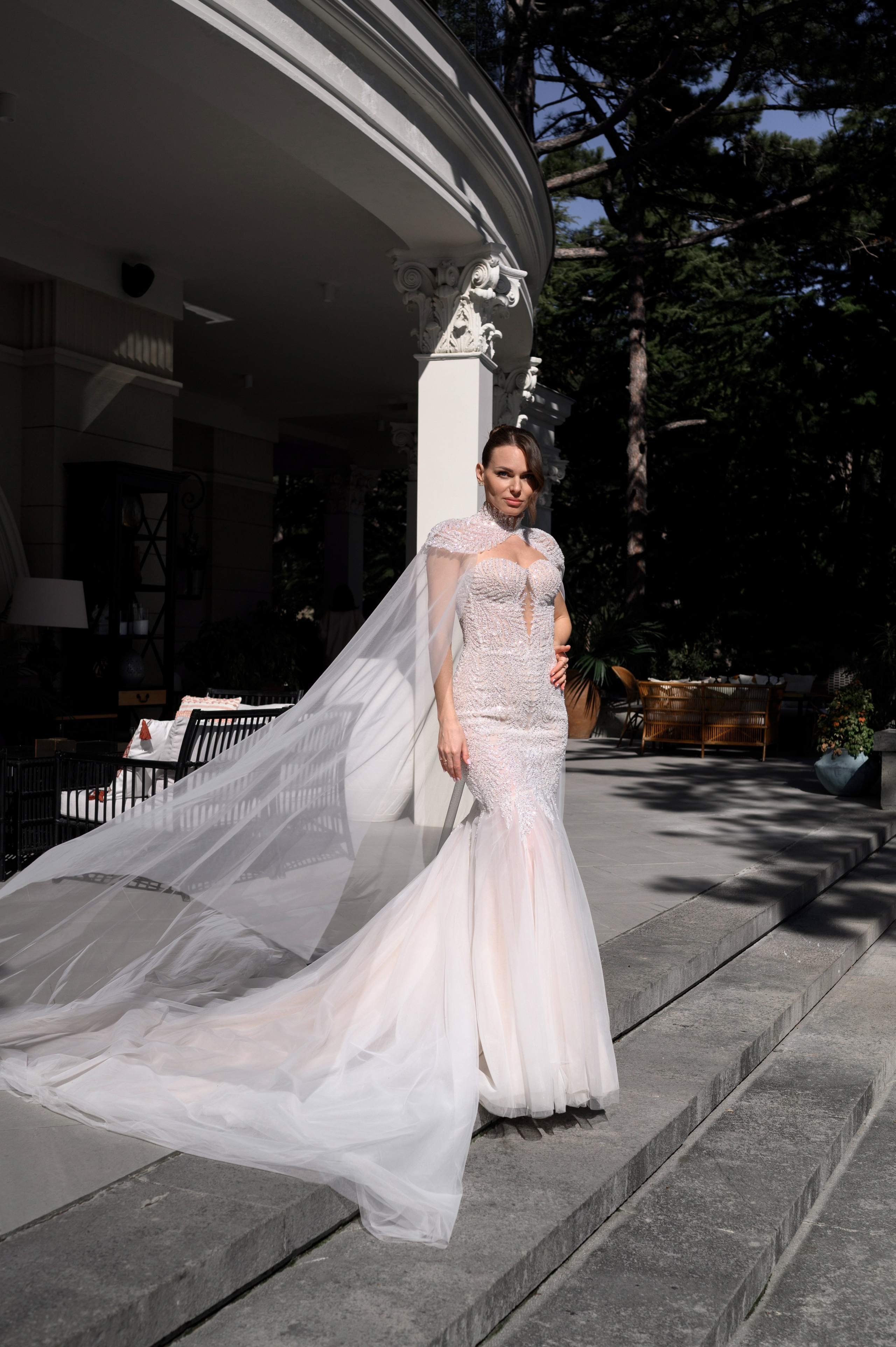 Денис и Александра. Свадебный фотограф. Крым и дальше!