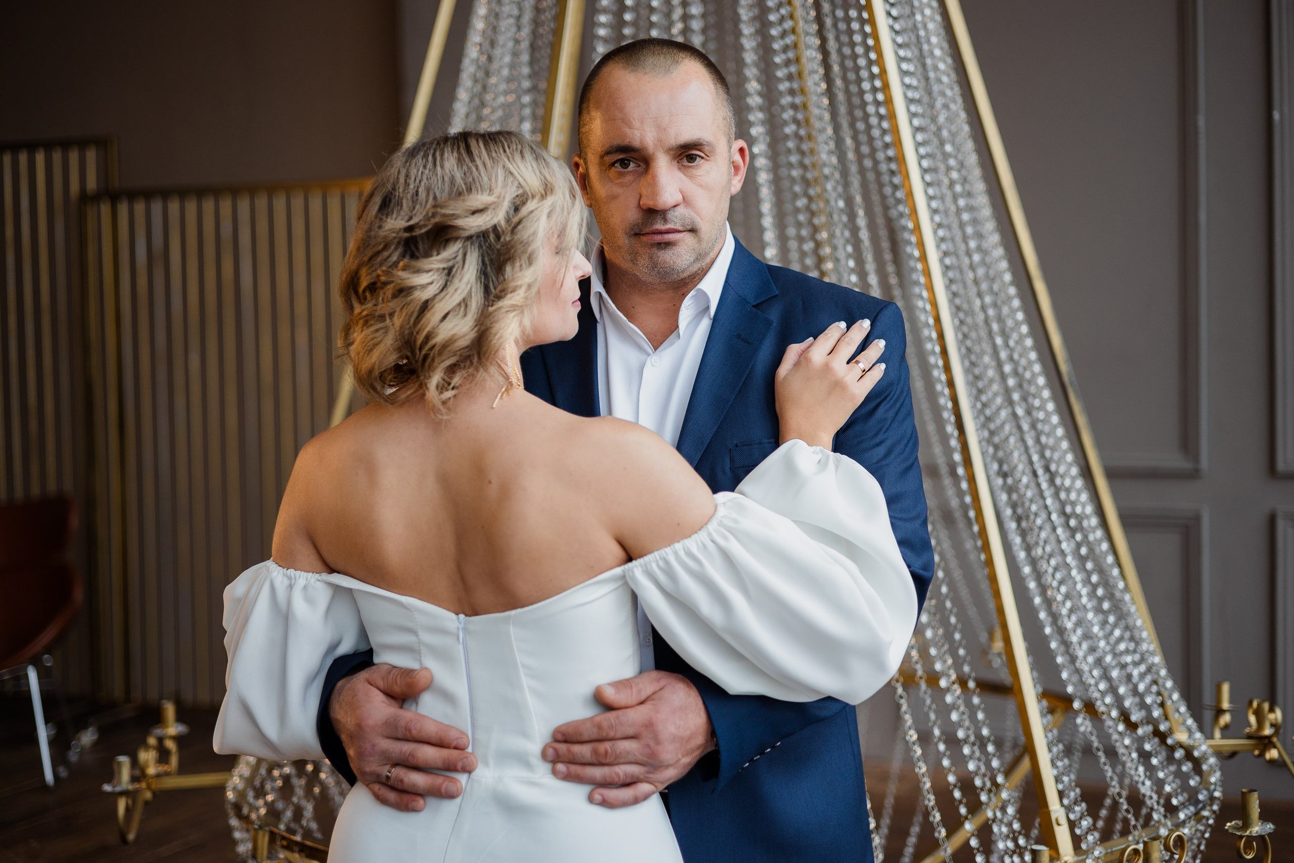 Андрей и Виктория. Фотограф Елена Медок Калининград