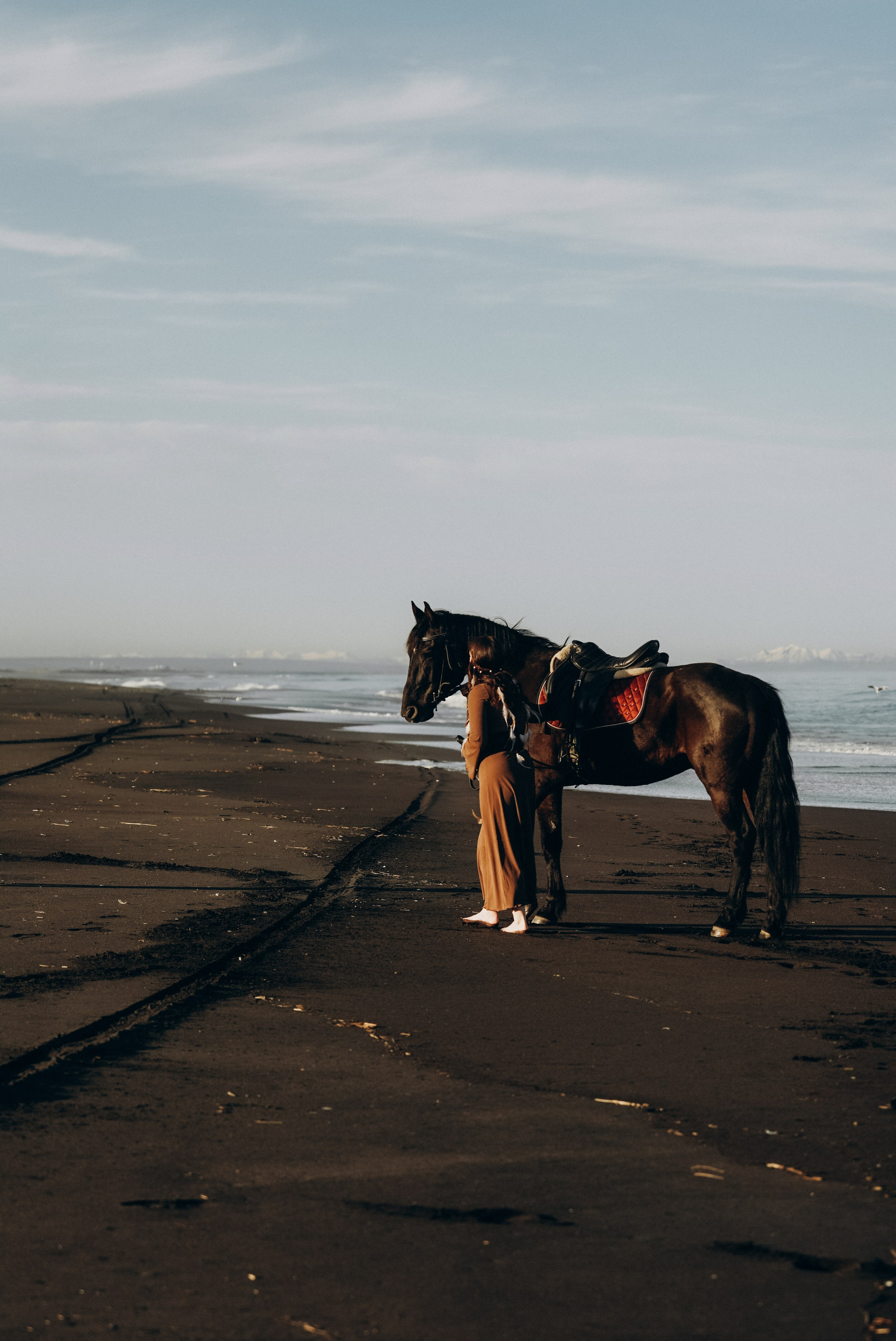 Индивидуальные. Фотограф на Камчатке Воронина Ульяна